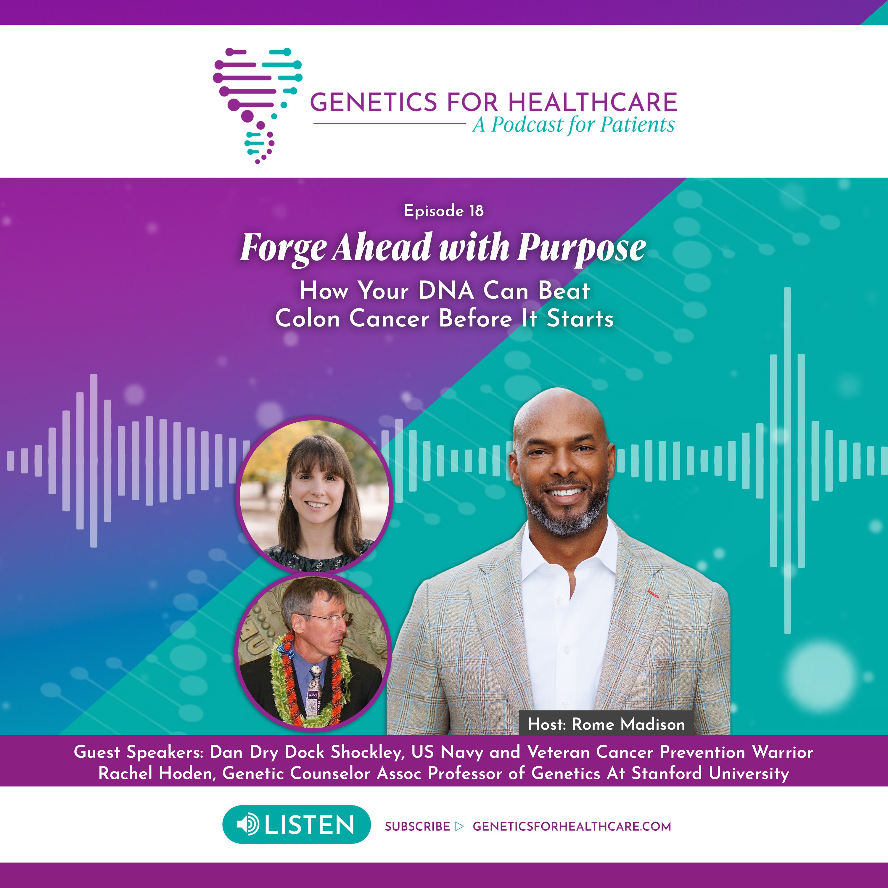 Genetics for Healthcare