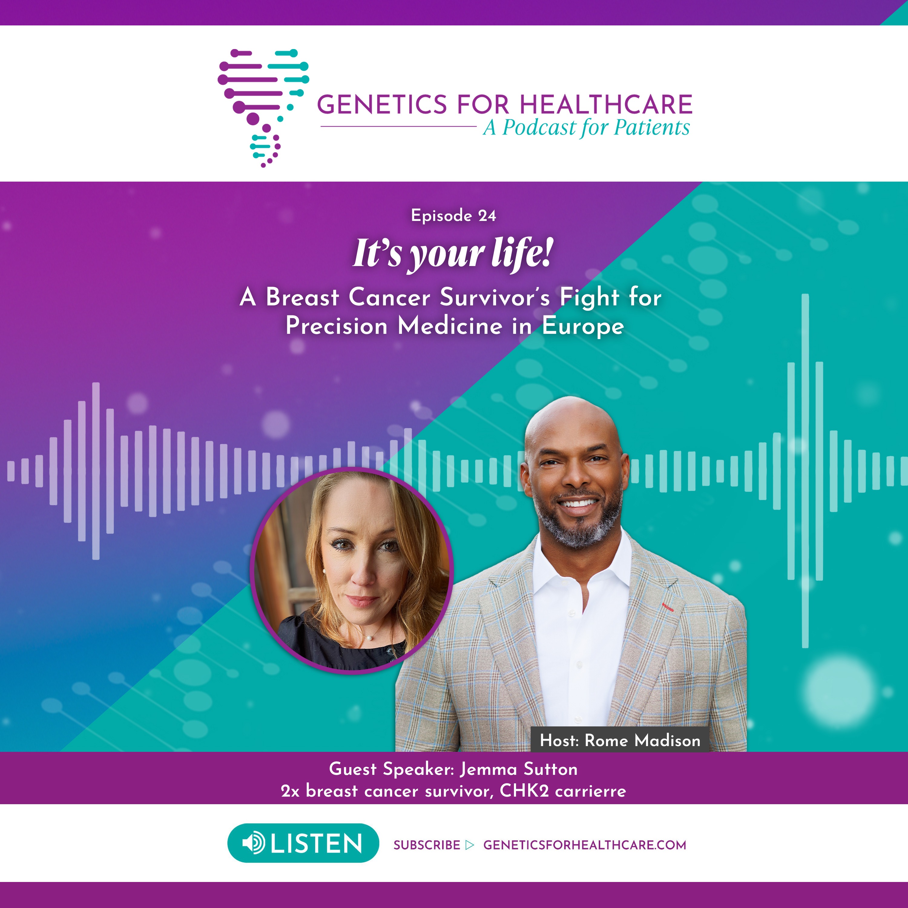 Genetics for Healthcare