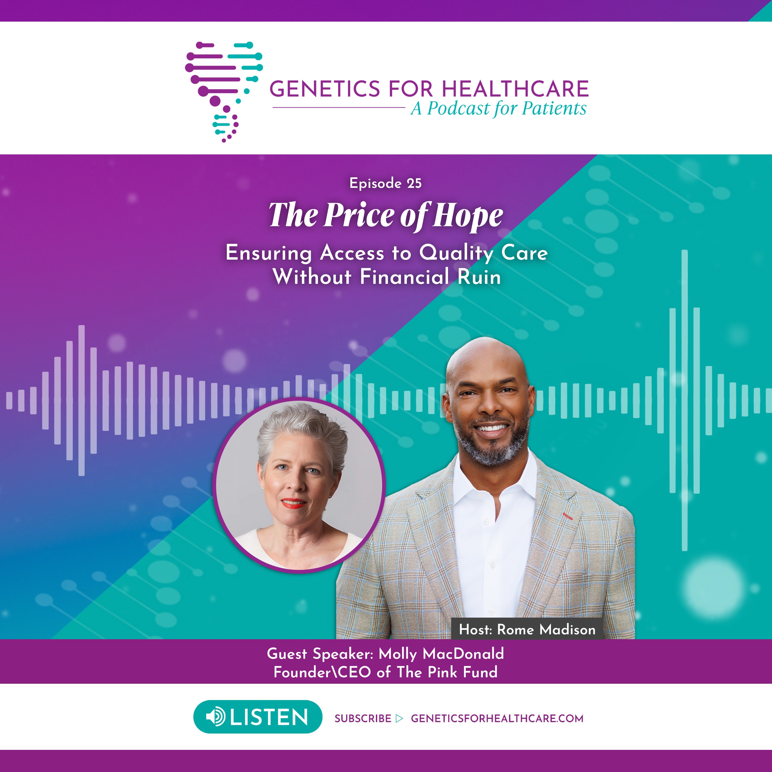 Genetics for Healthcare