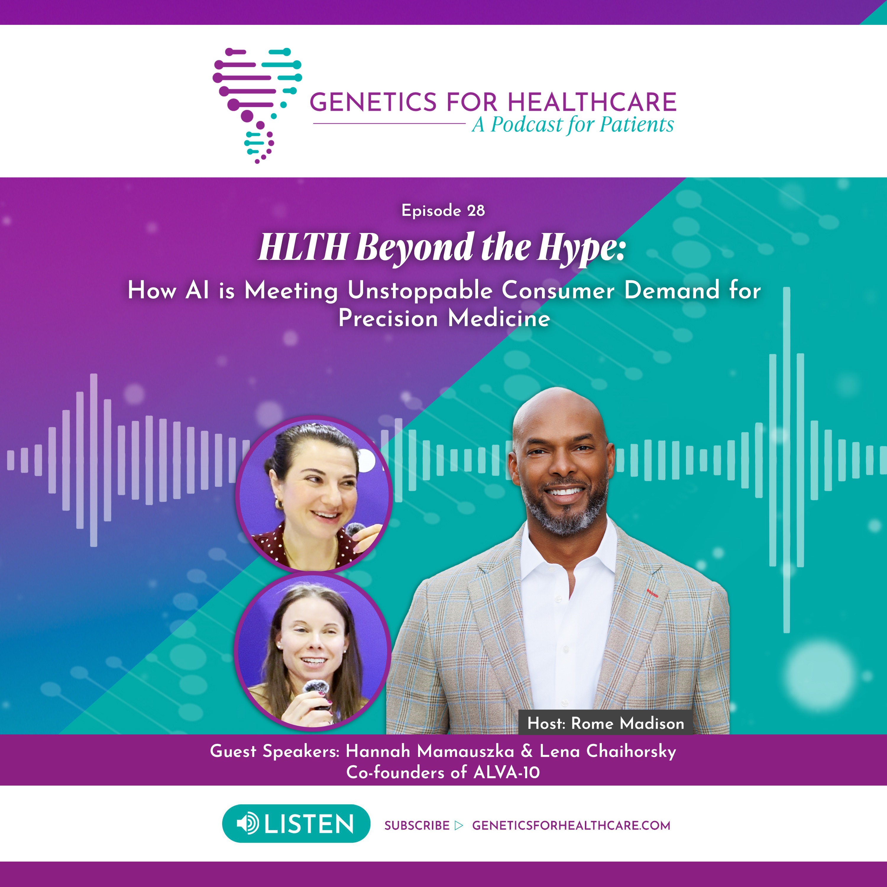 Genetics for Healthcare