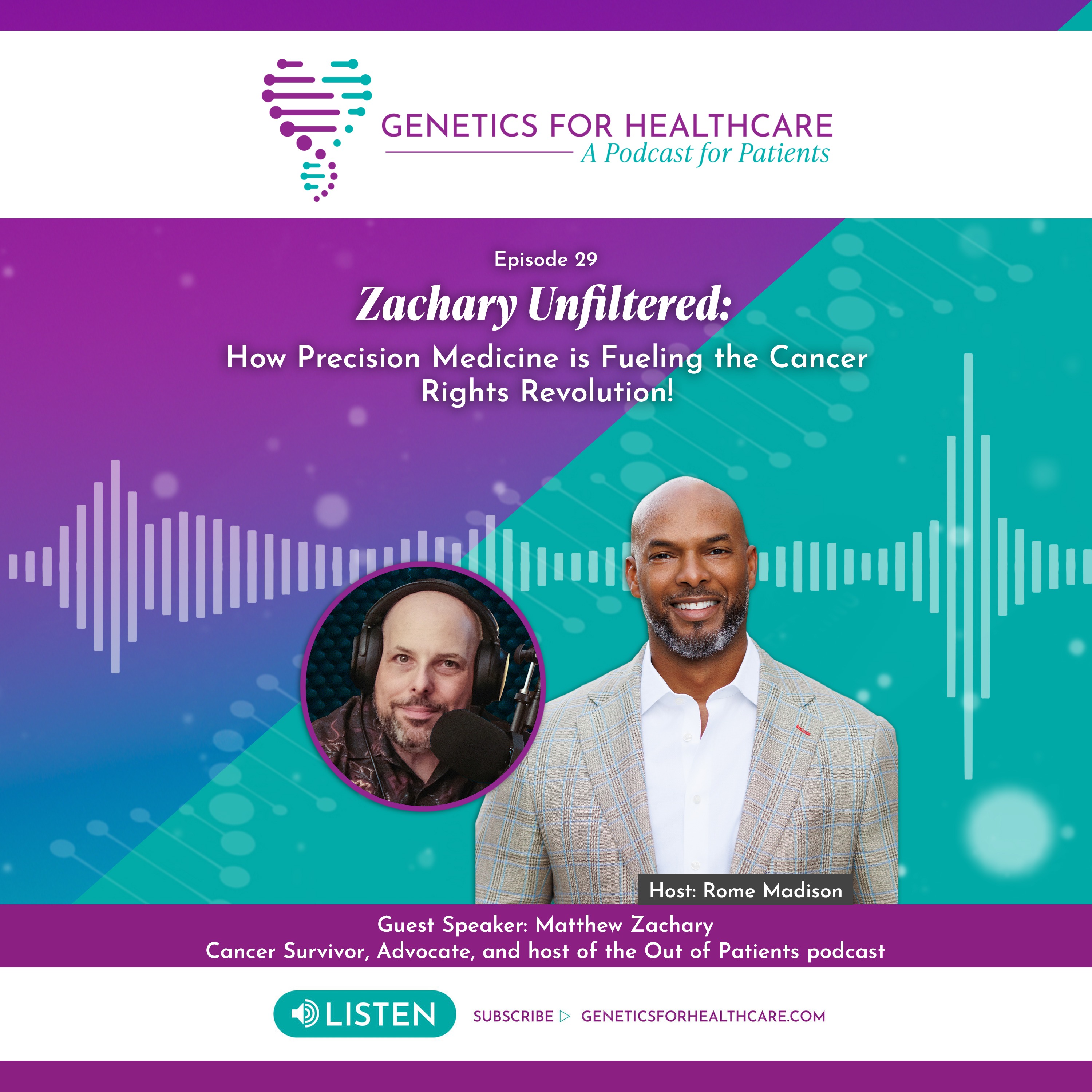 Genetics for Healthcare