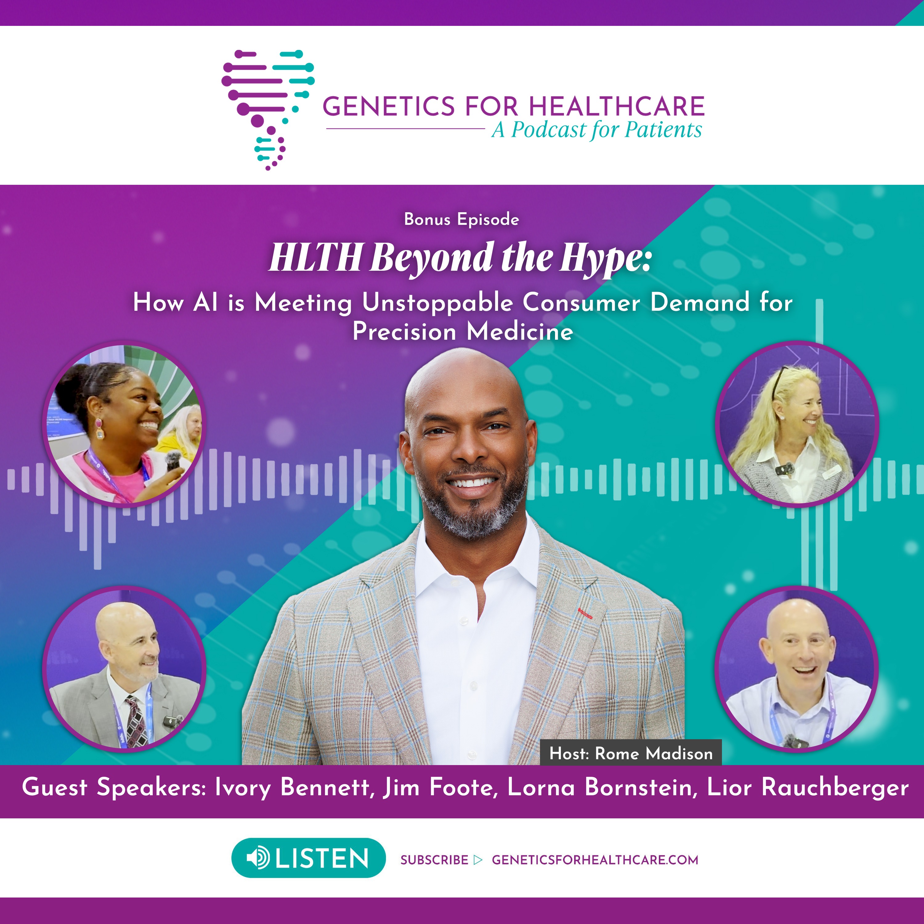 HLTH Beyond the Hype BONUS EPISODE