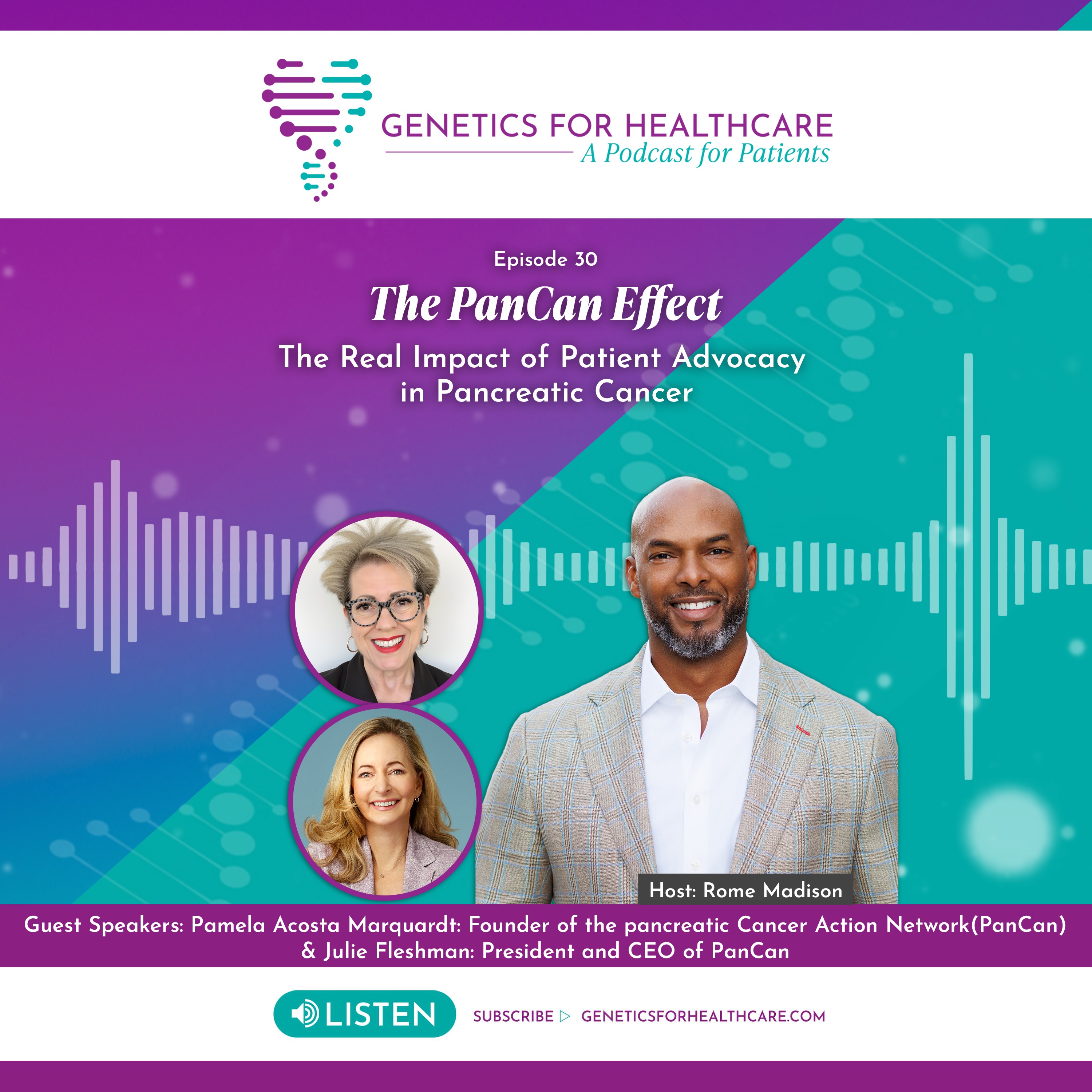 Genetics for Healthcare