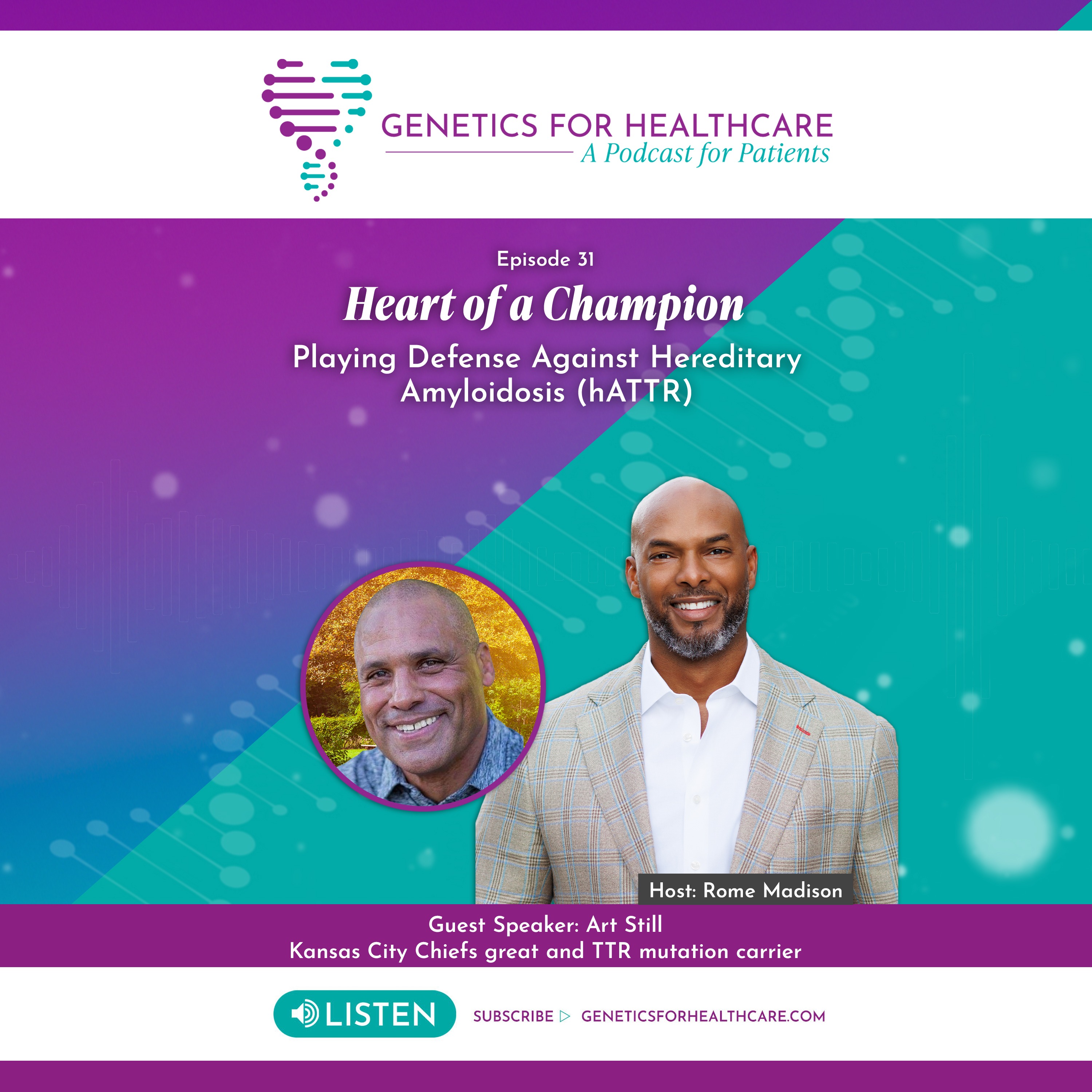 Genetics for Healthcare