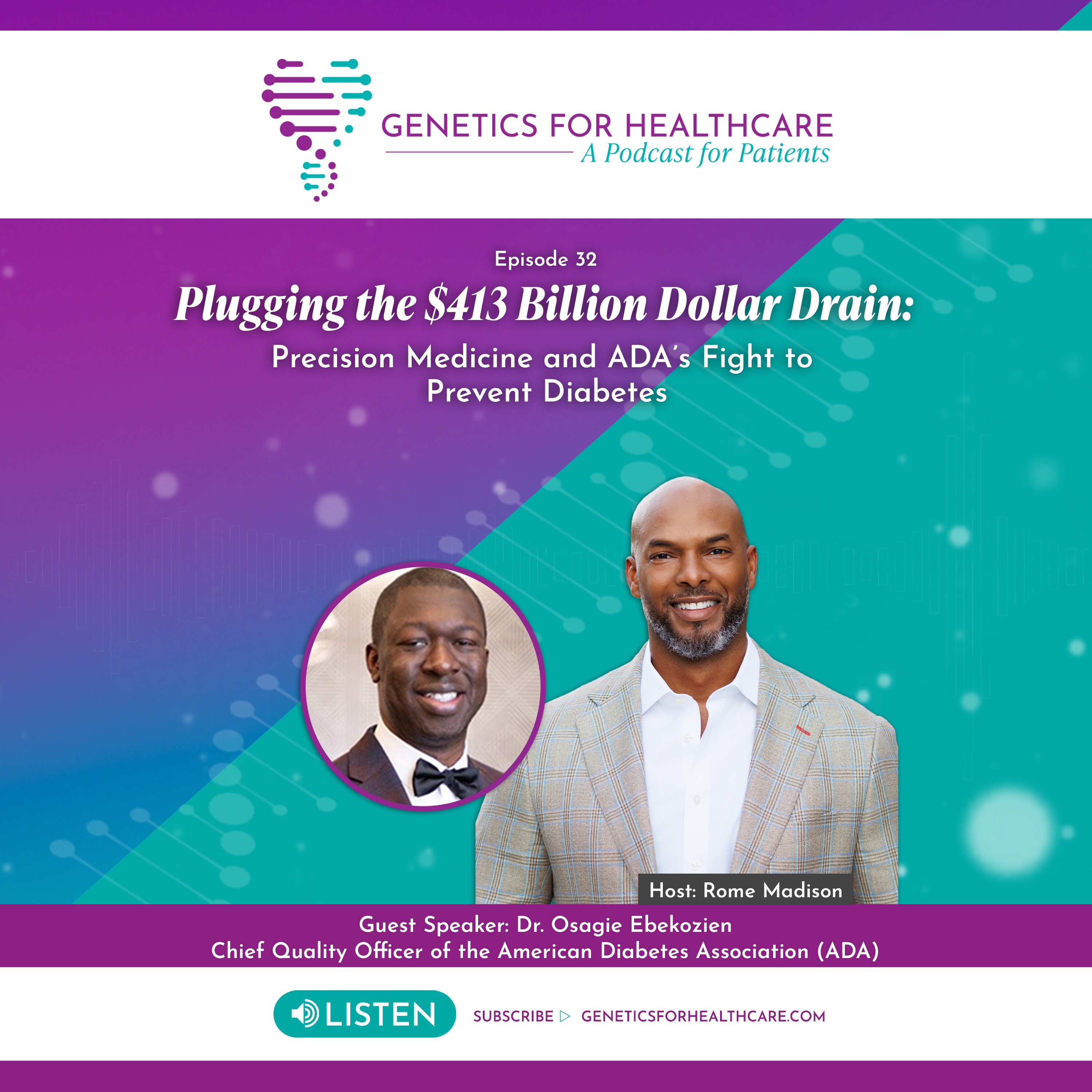 Genetics for Healthcare