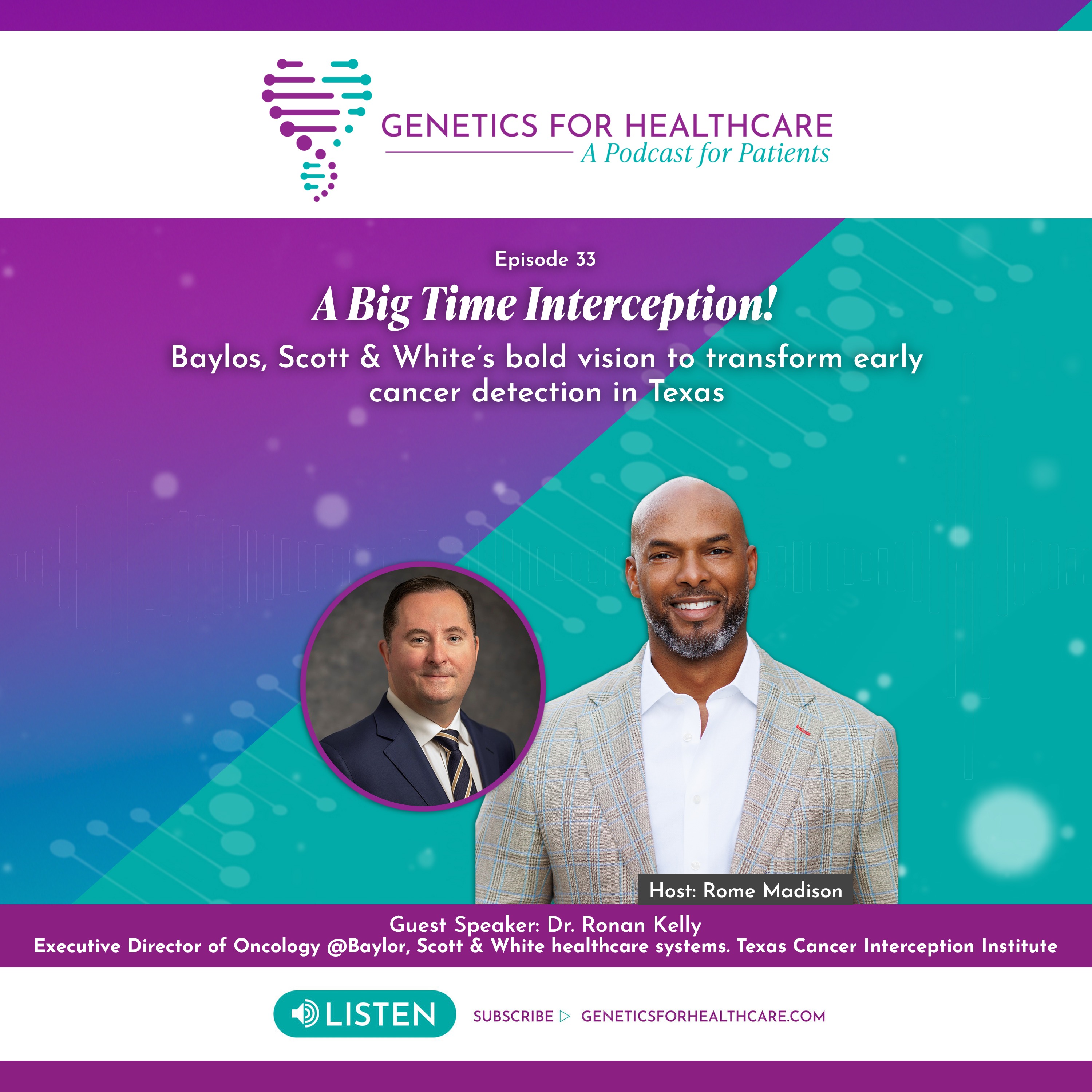 Genetics for Healthcare