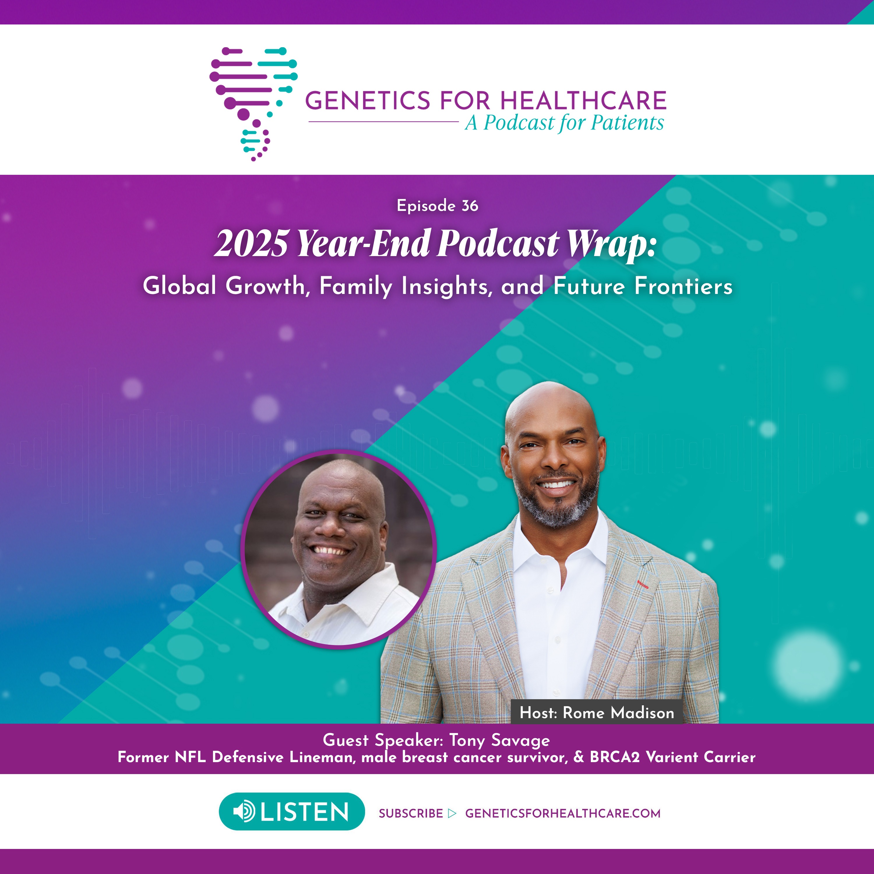 Genetics for Healthcare