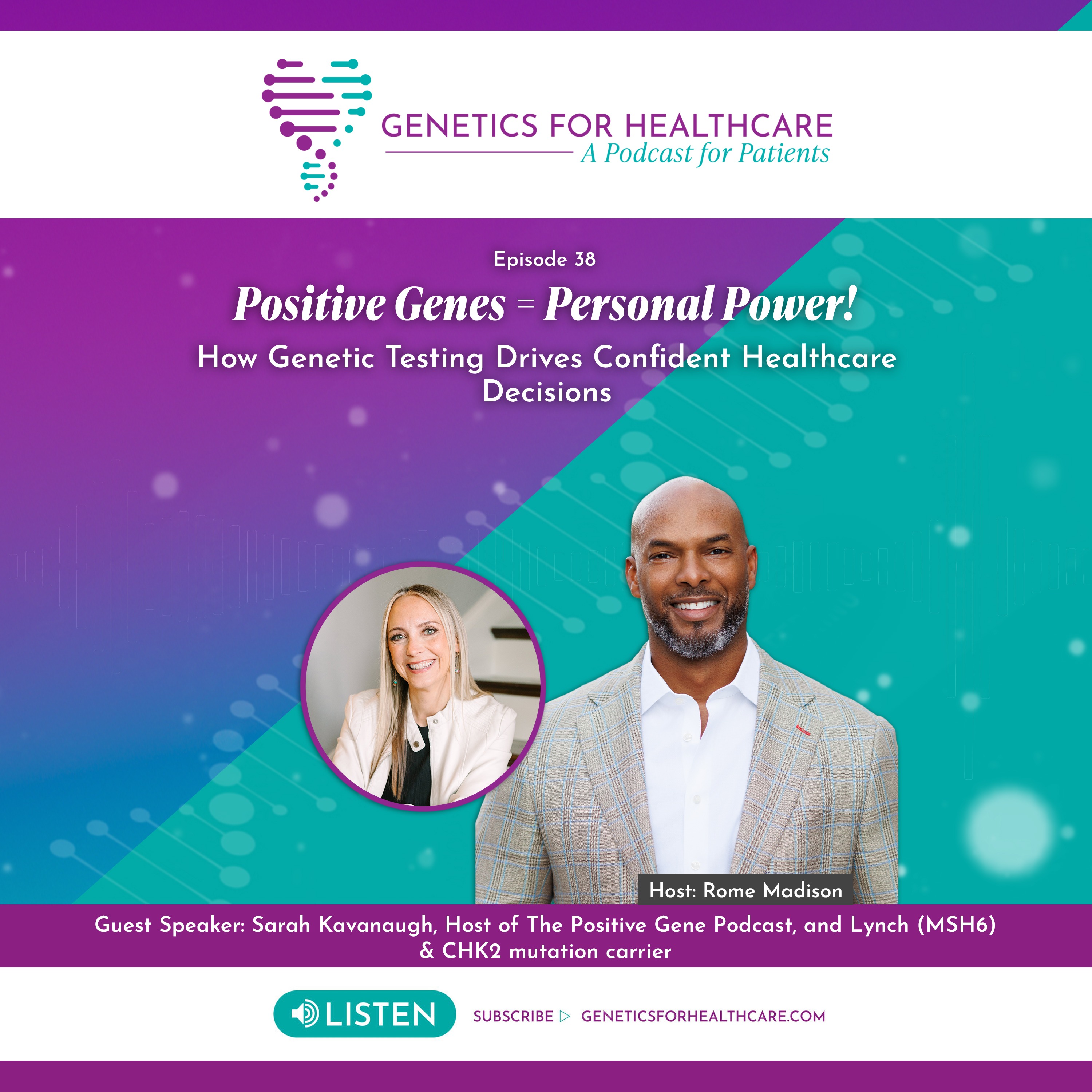 Genetics for Healthcare