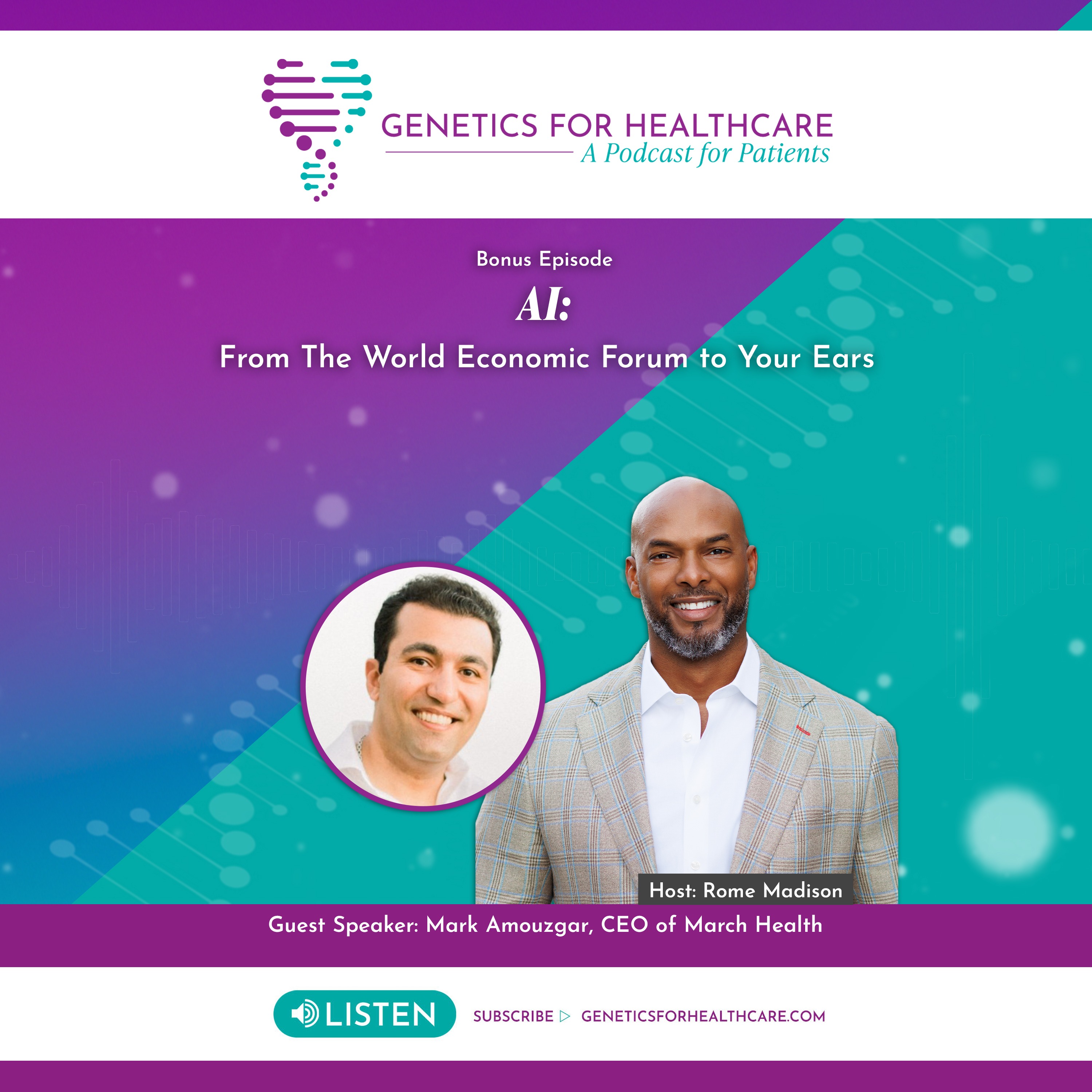 Genetics for Healthcare