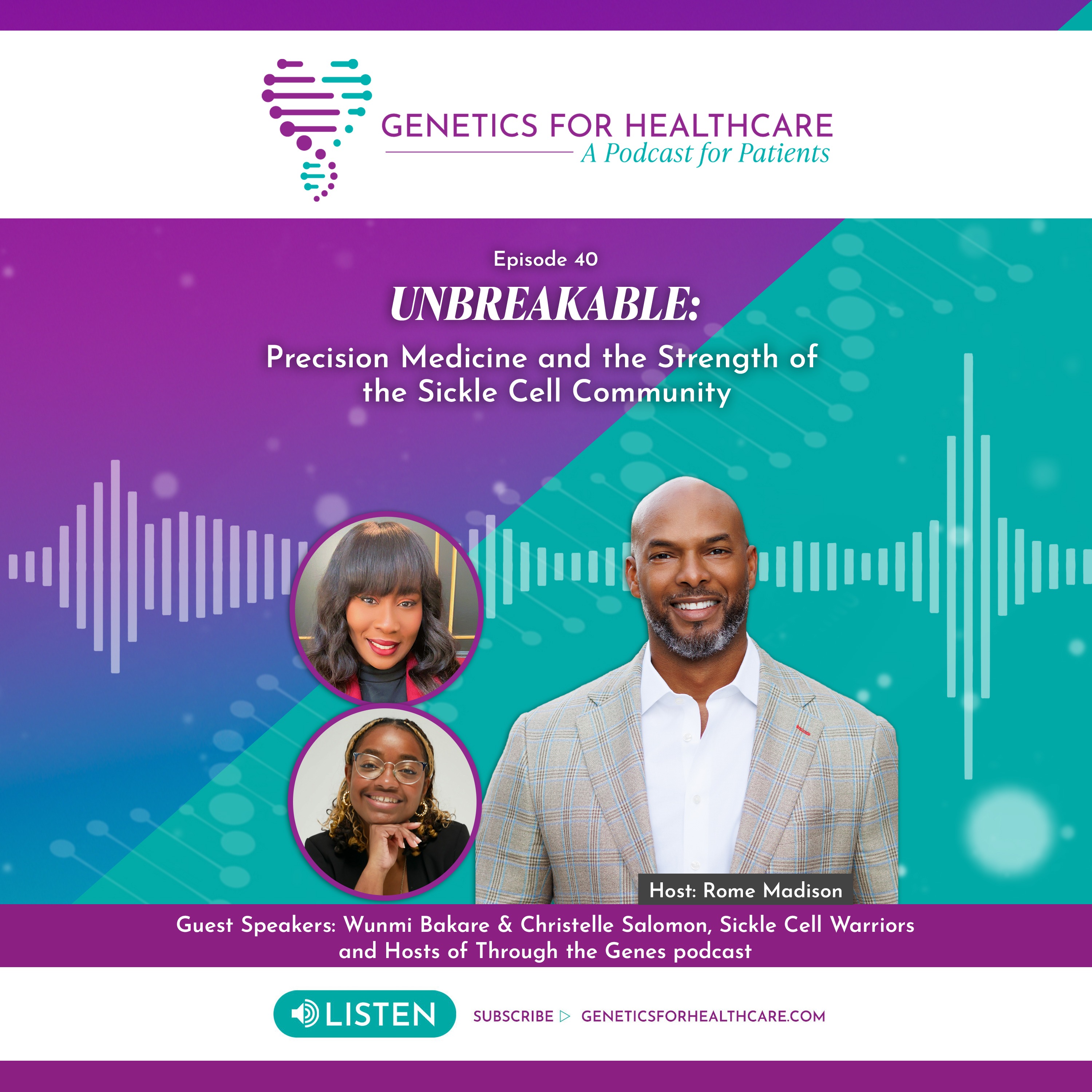 Genetics for Healthcare