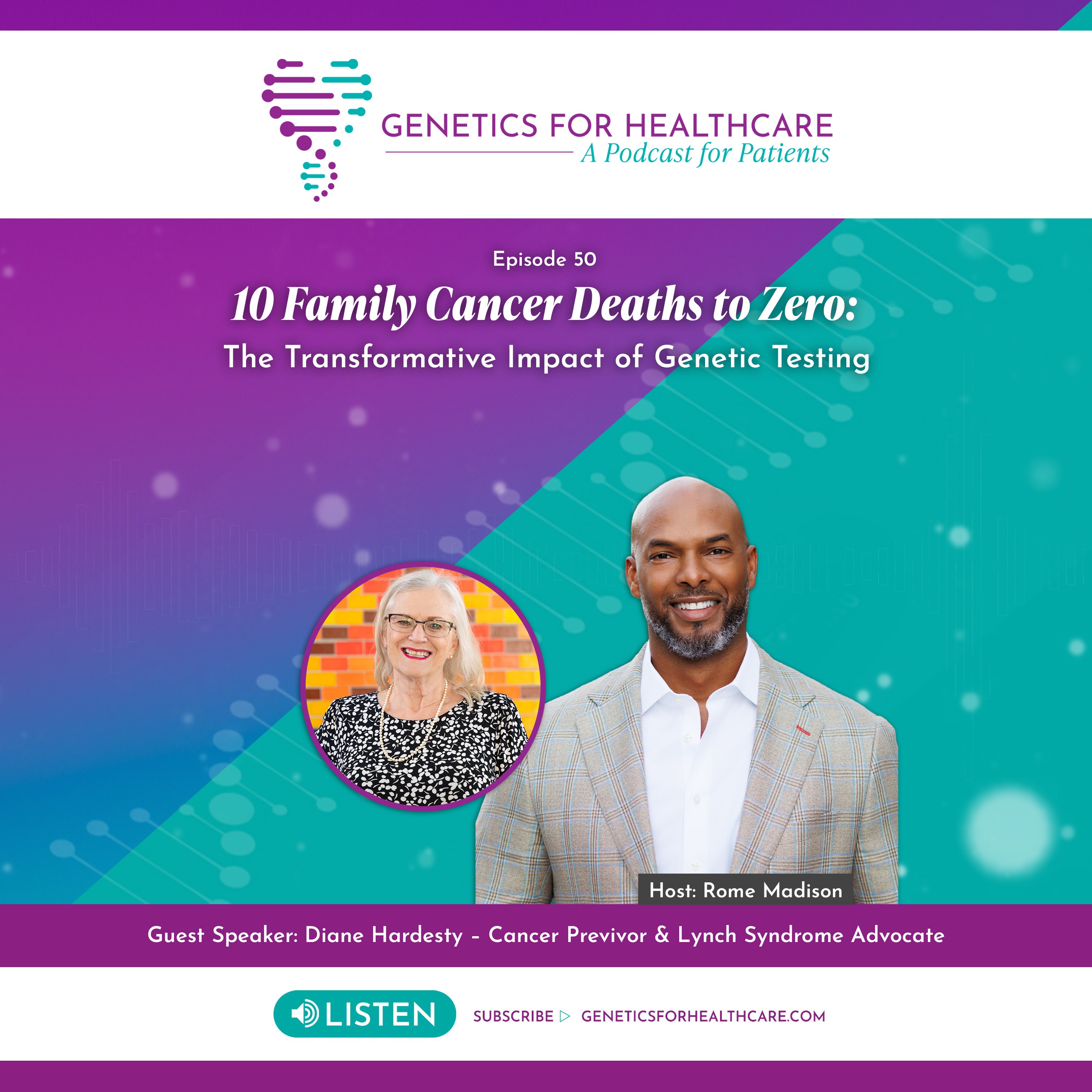 10 Family Cancer Deaths to Zero: The Transformative Impact of Genetic Testing