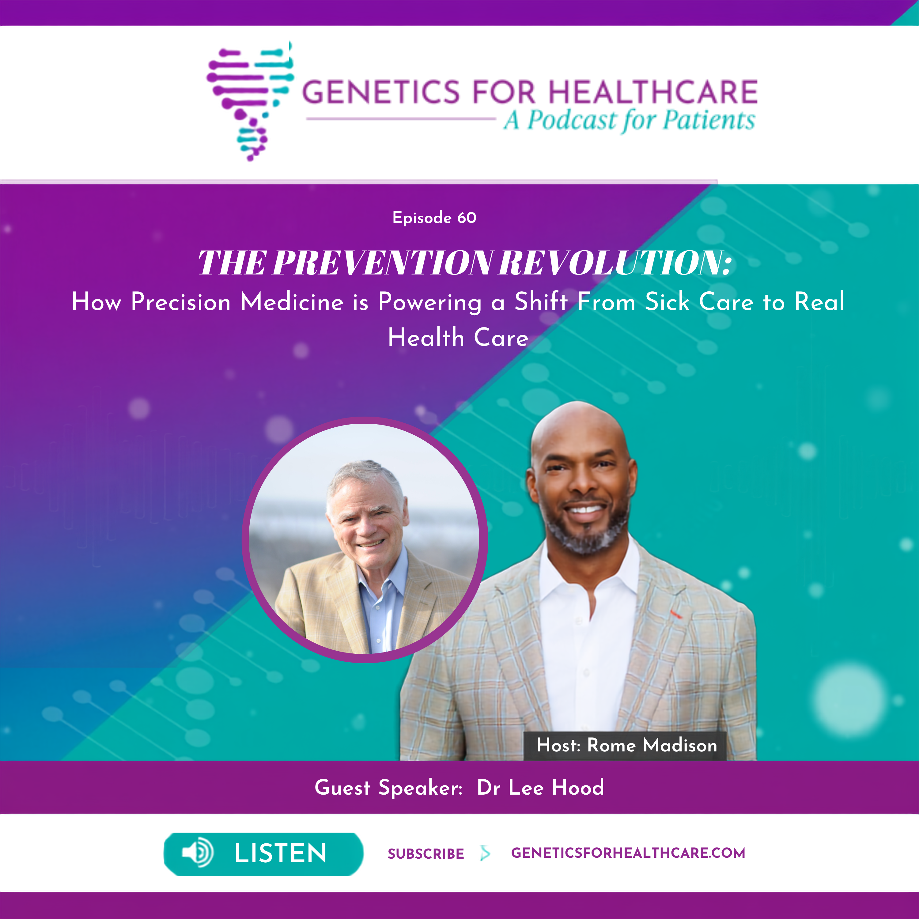 The Prevention Revolution: How Precision Medicine is Powering a Shift From Sick Care to Real Health Care