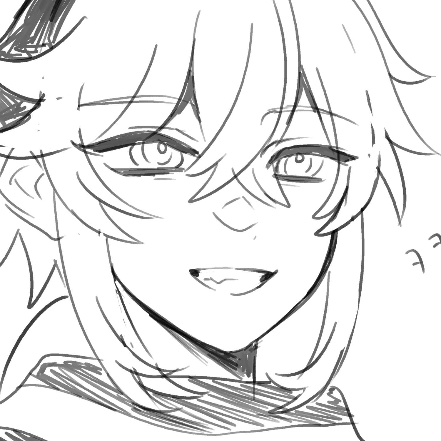 Genshin Impact Covers cover art