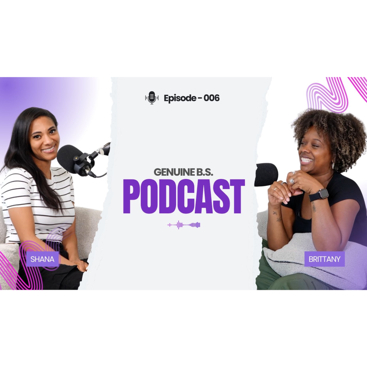 Silver Foxes, Panty Talk & That Momma Bear Energy