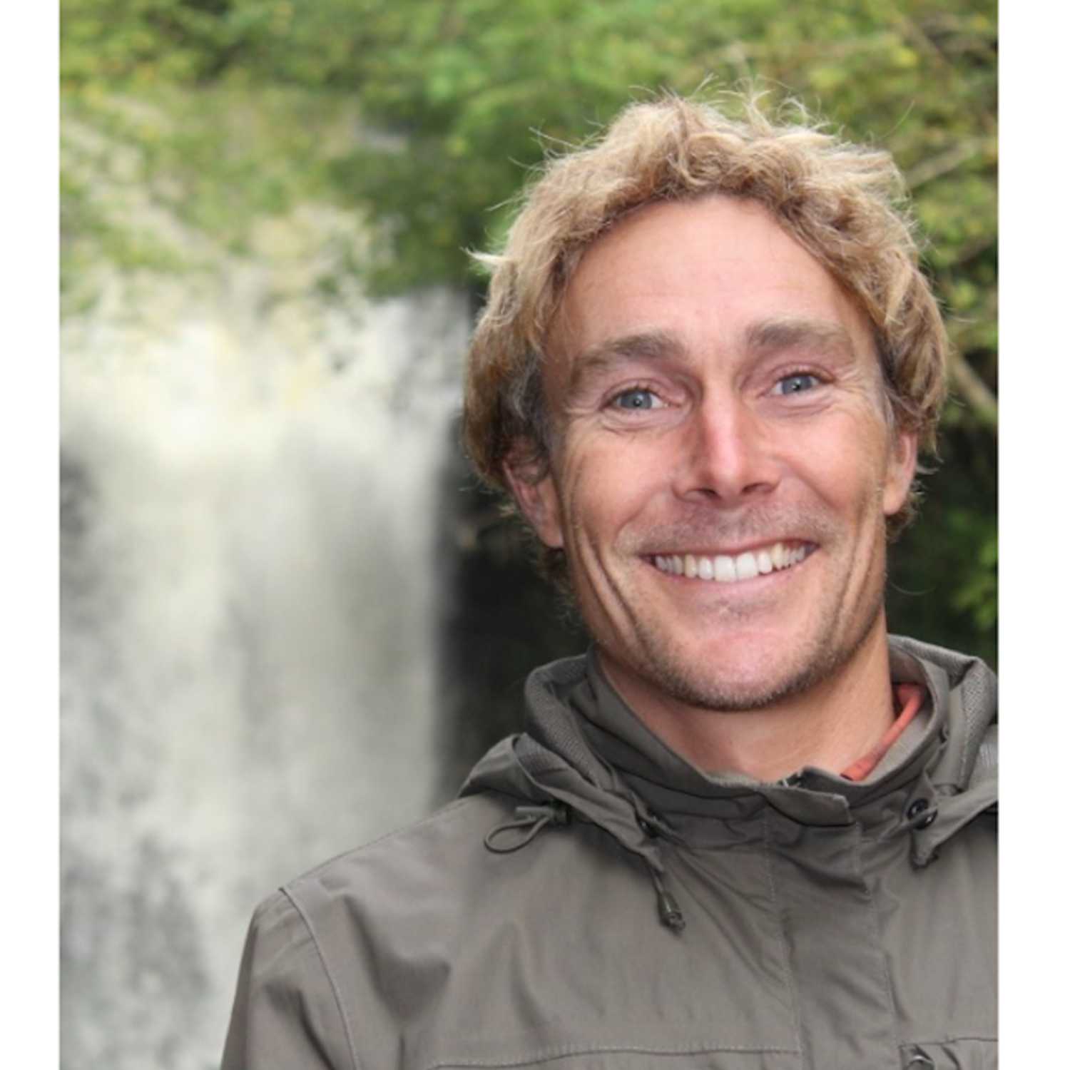 Matthew Davies - Mossy Earth co-founder
