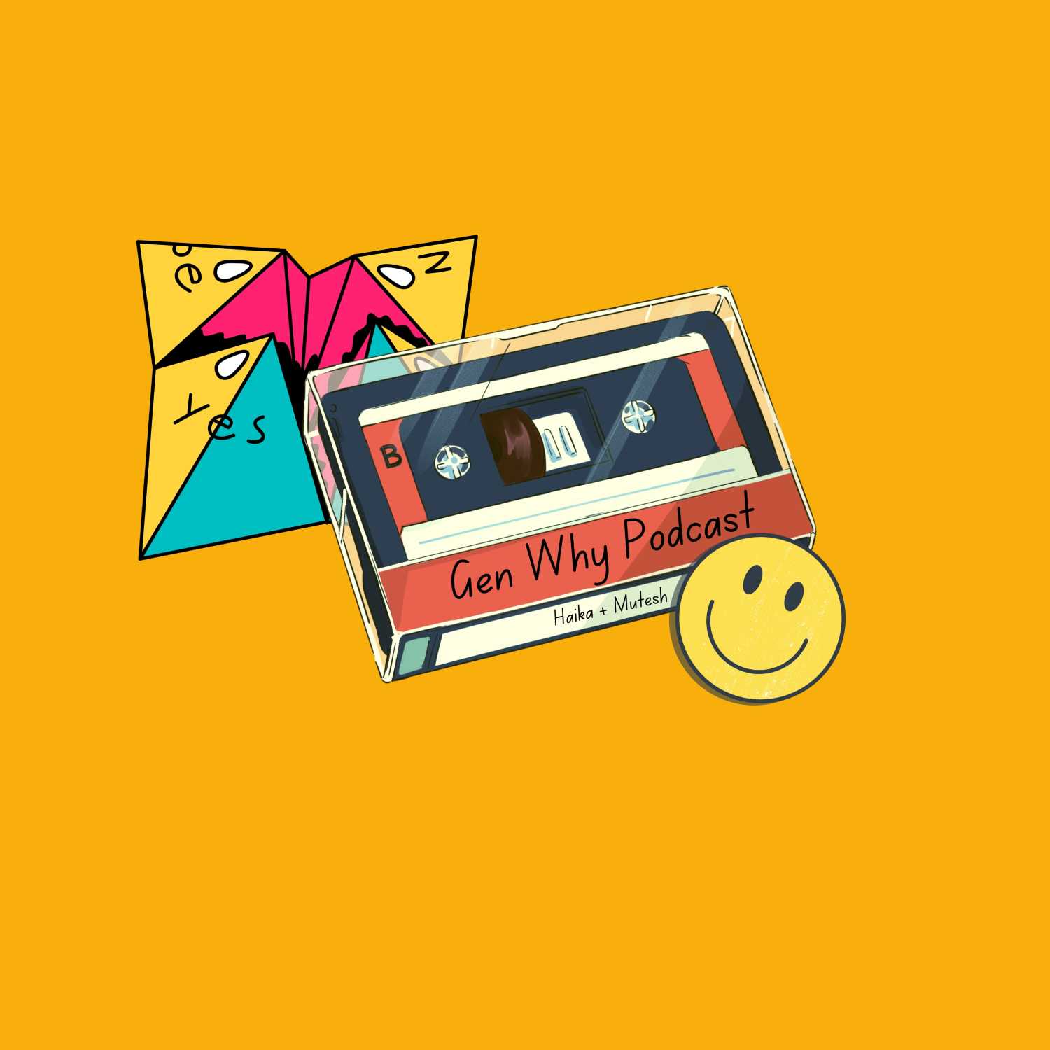 Gen Why Podcast
