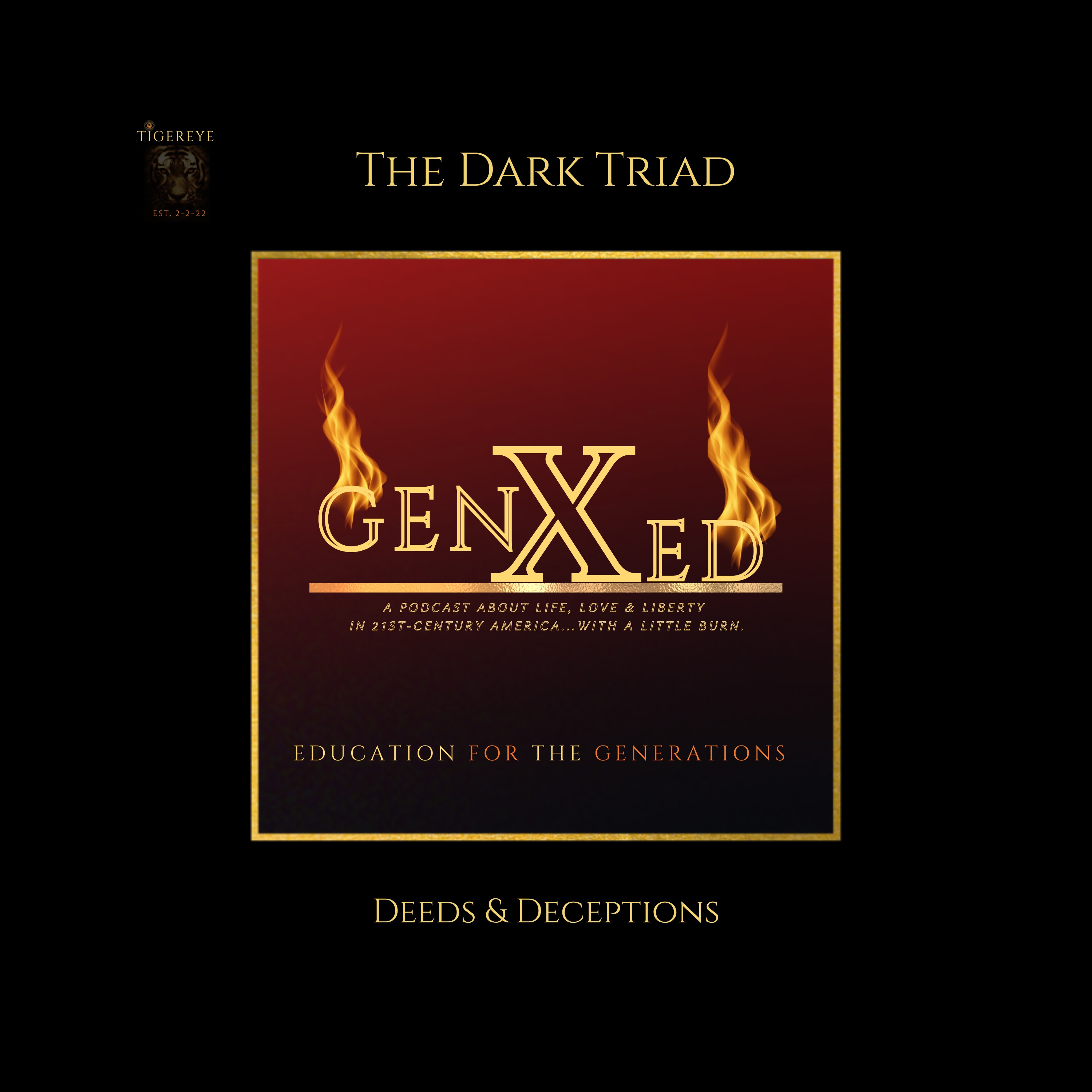 Artwork for GenXed 🔥
