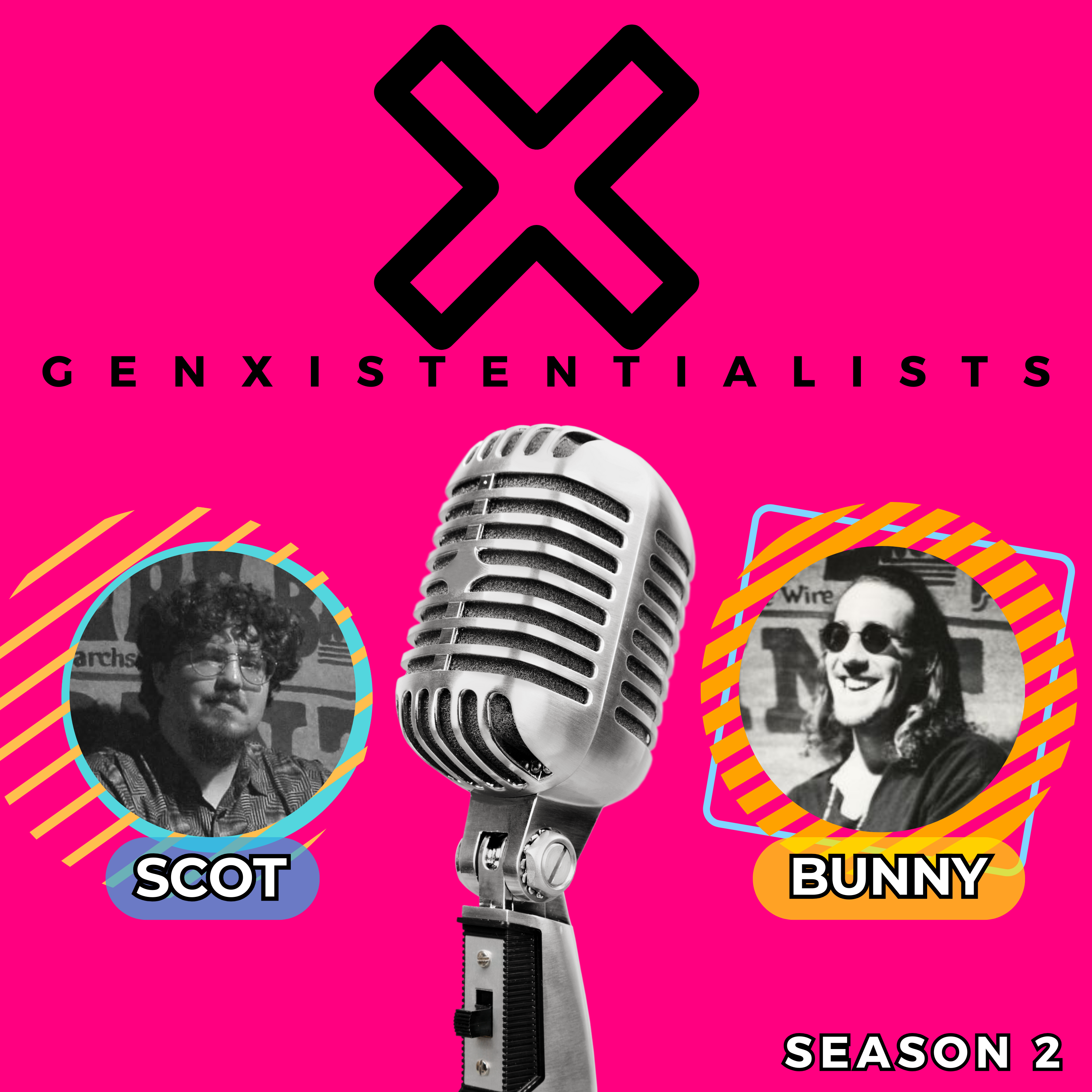 The Gen-X-istentialists