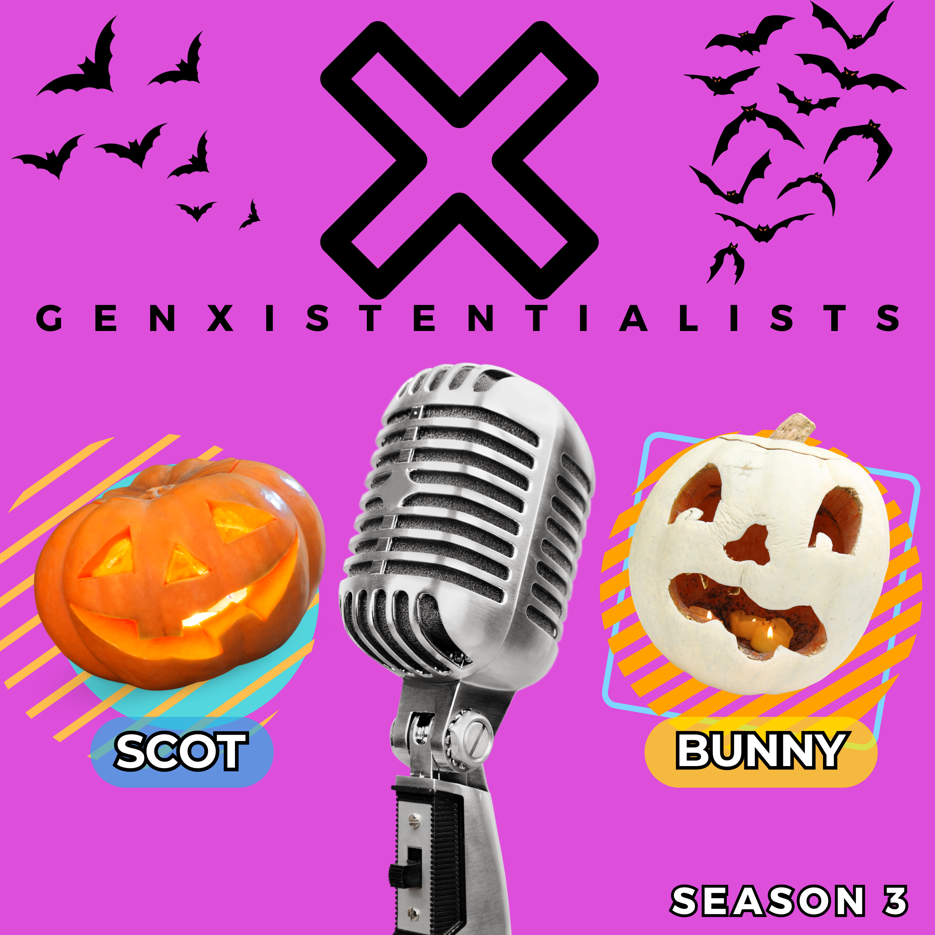 The Gen-X-istentialists