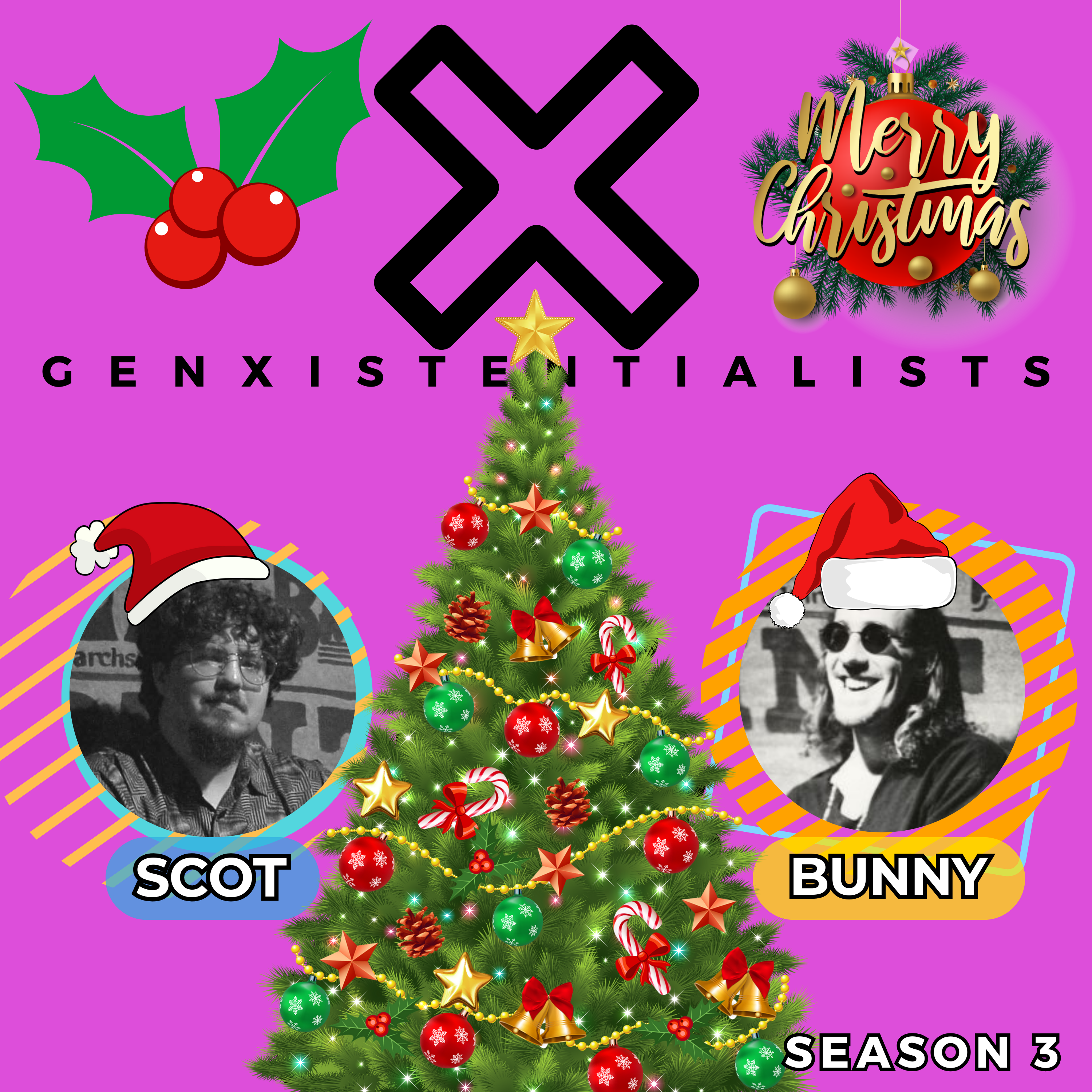 The Gen-X-istentialists