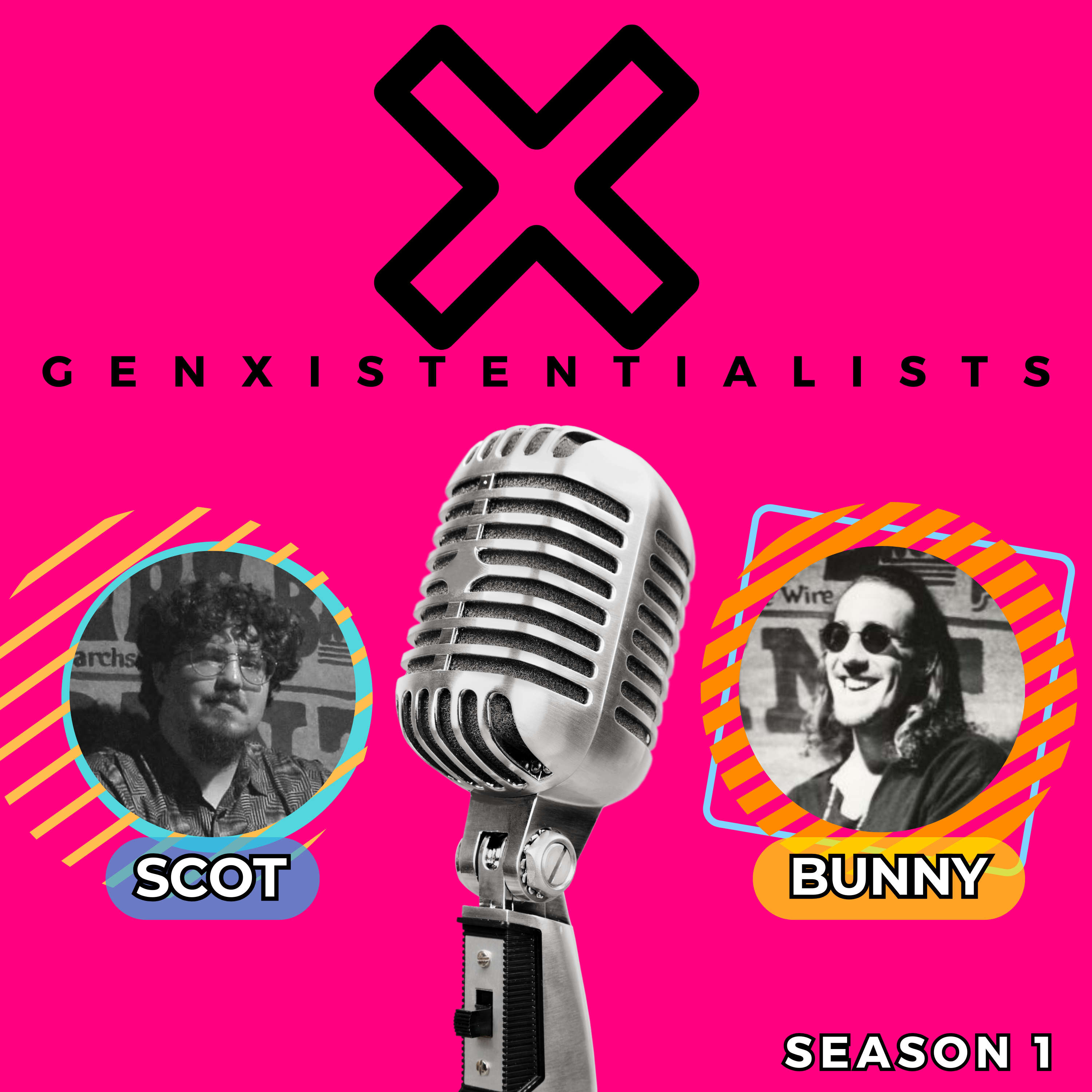 The Gen-X-istentialists