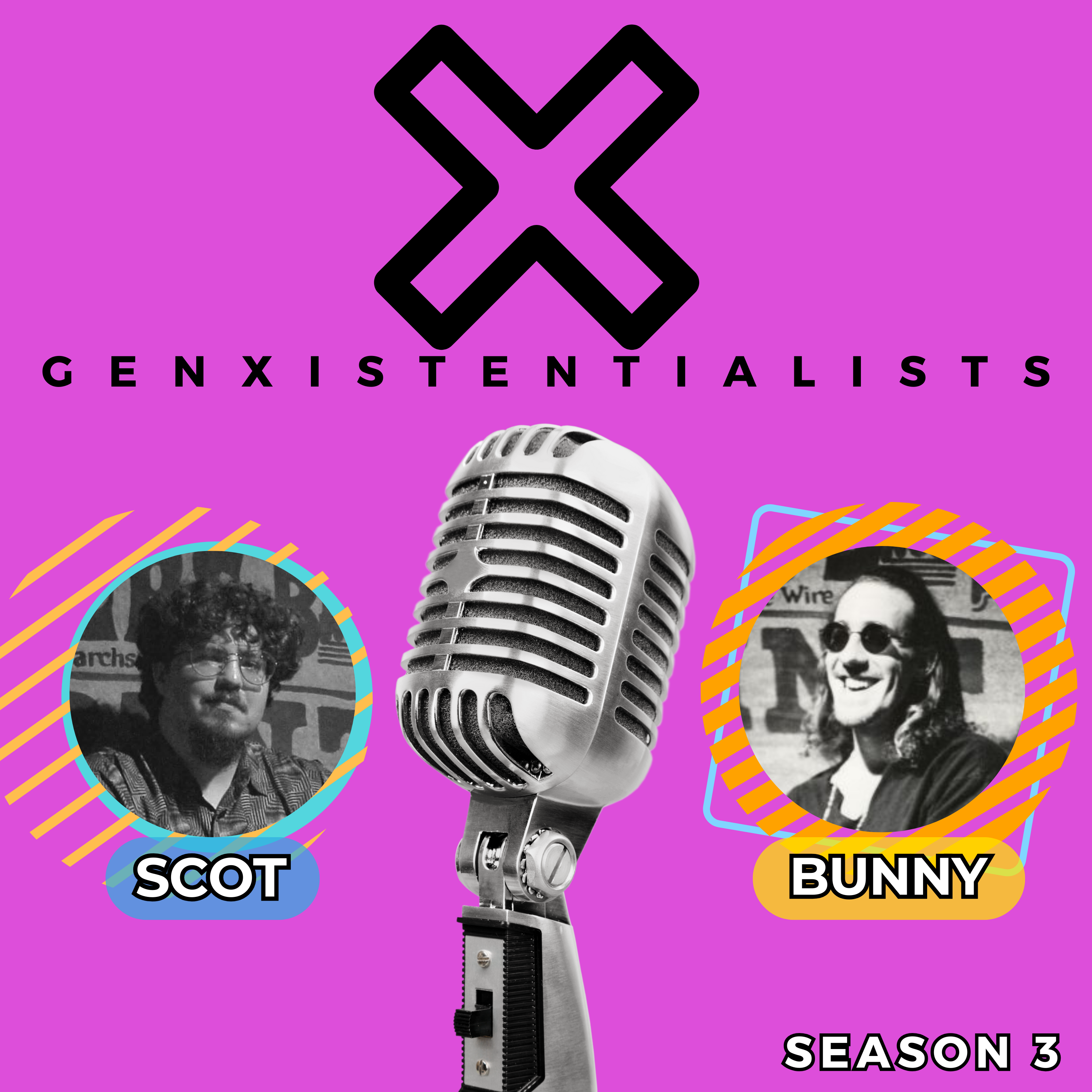 The Gen-X-istentialists
