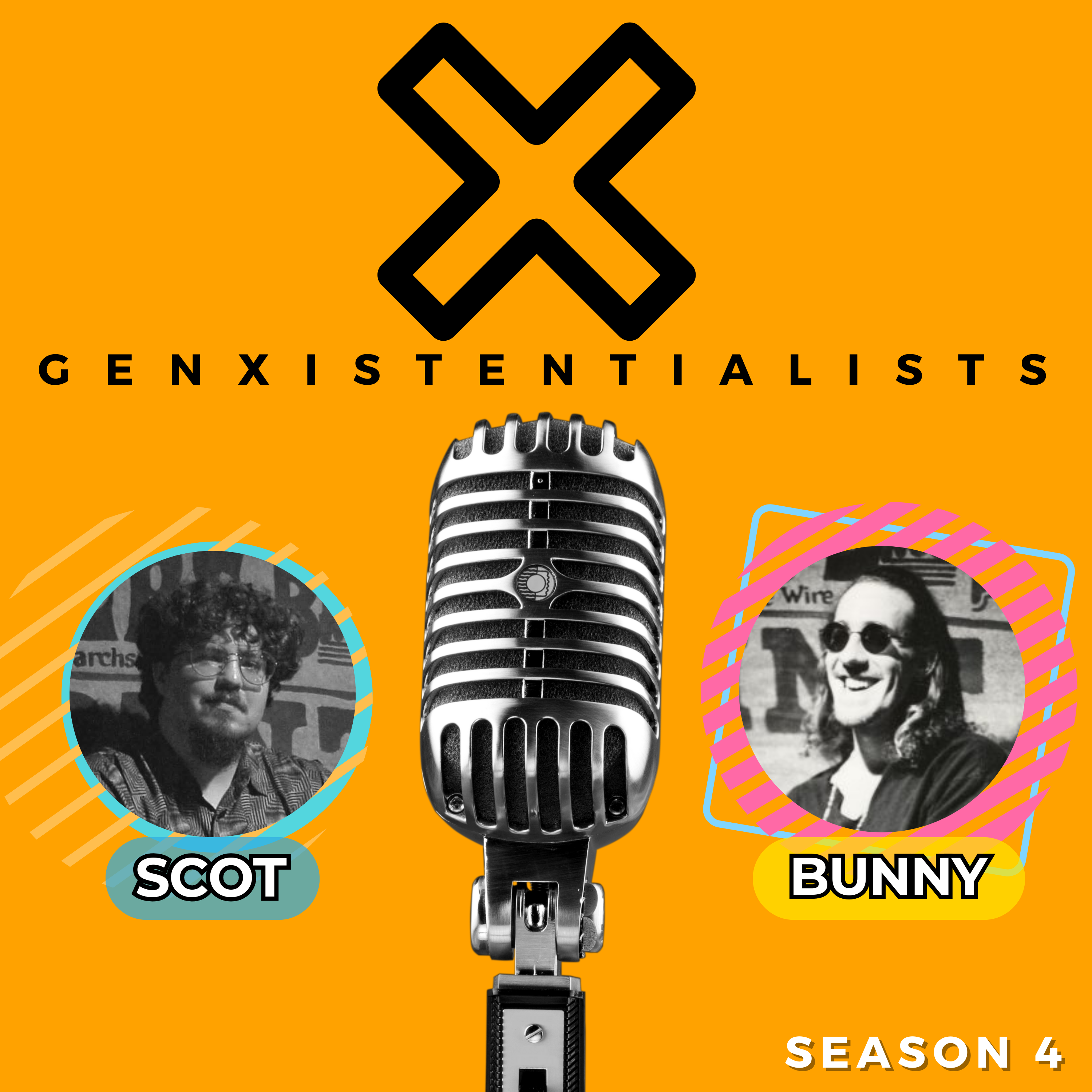 The Gen-X-istentialists