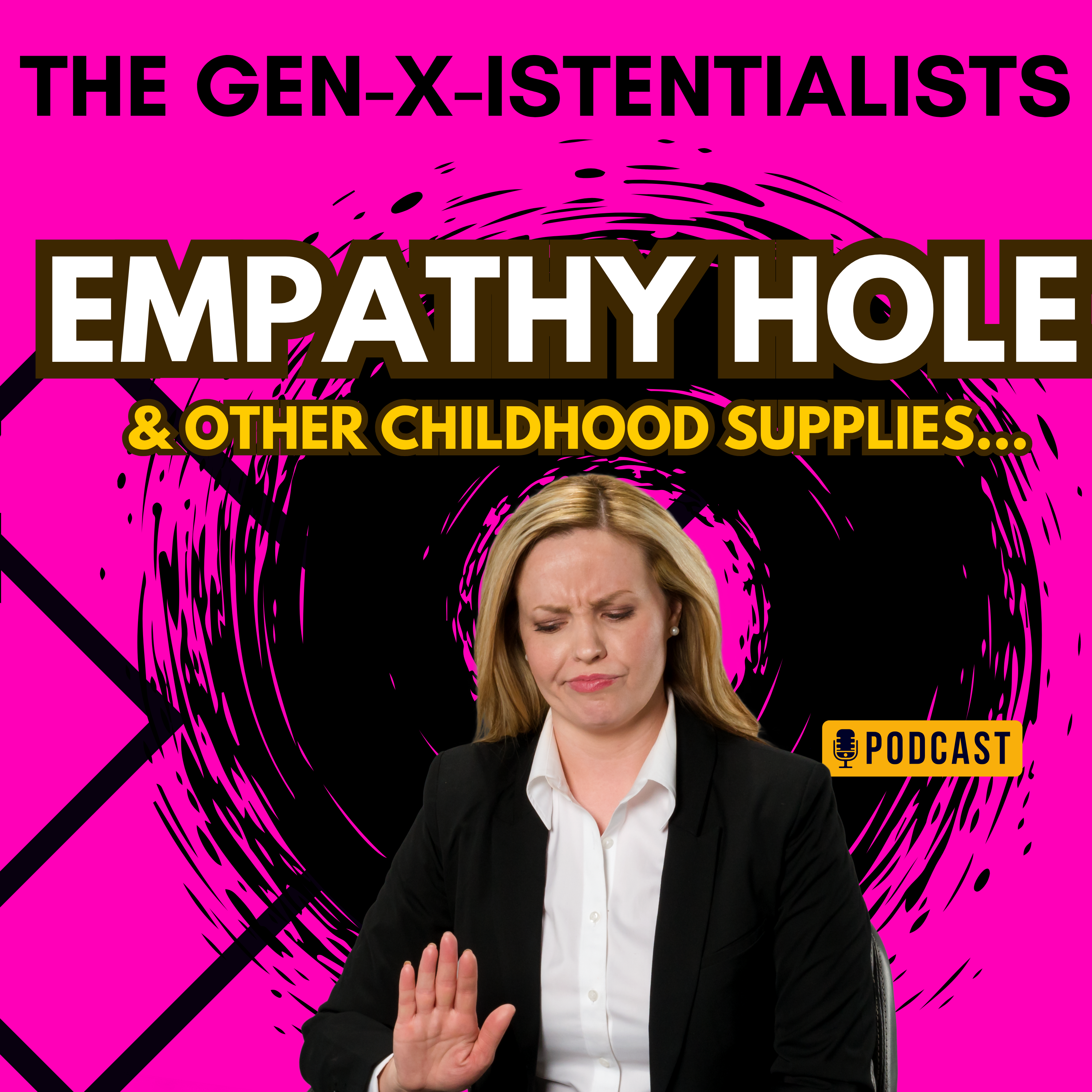 The Gen-X-istentialists