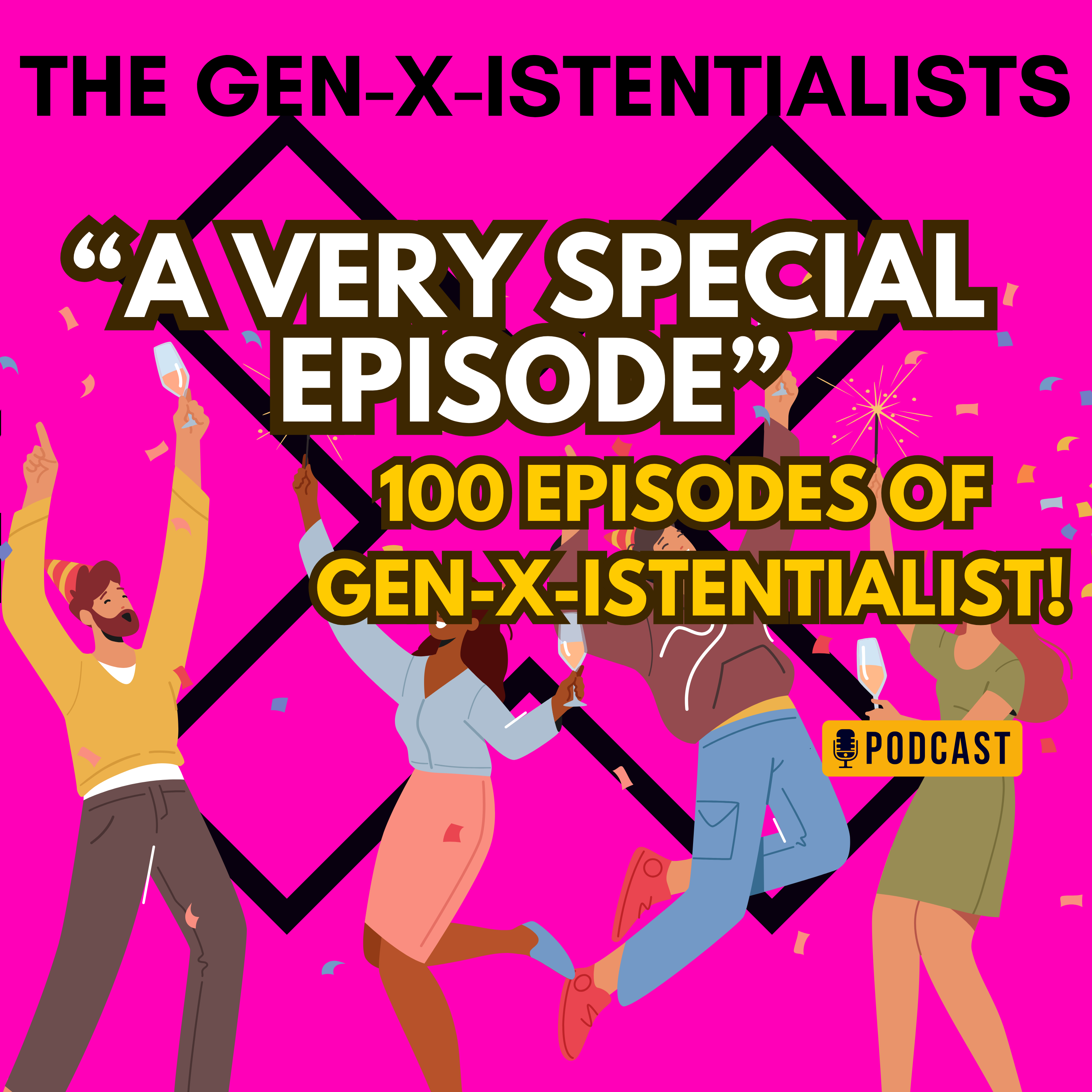 The Gen-X-istentialists