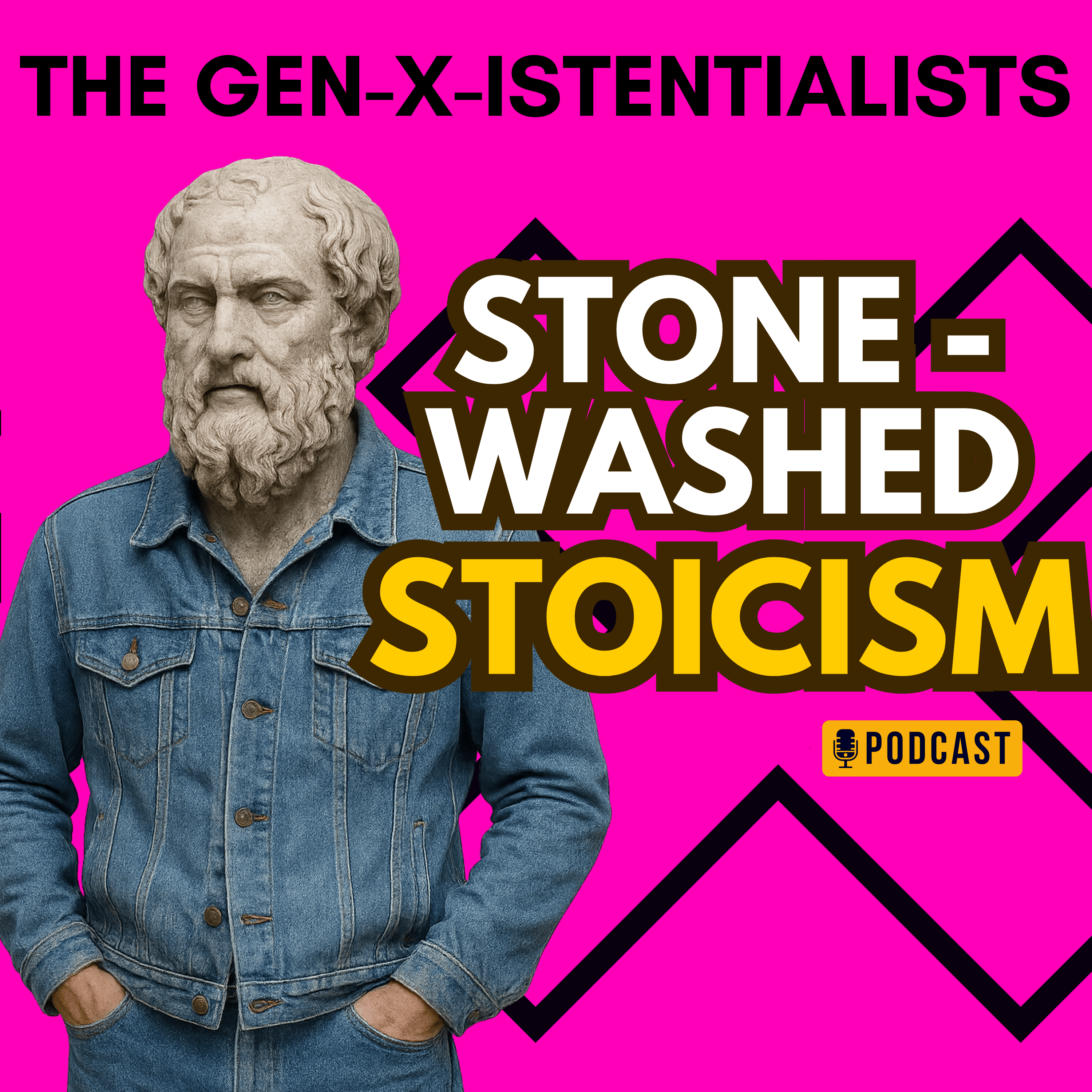 The Gen-X-istentialists