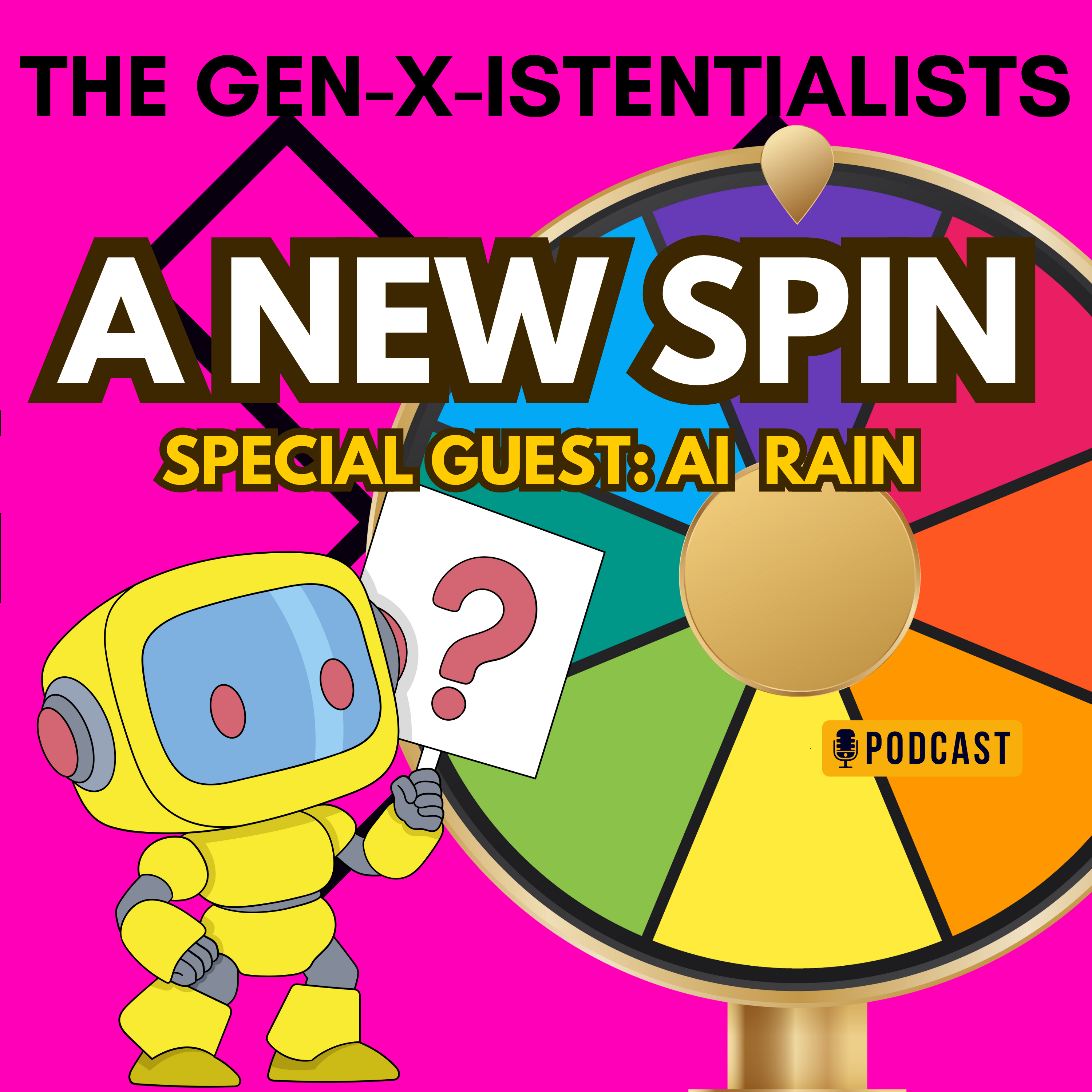 The Gen-X-istentialists