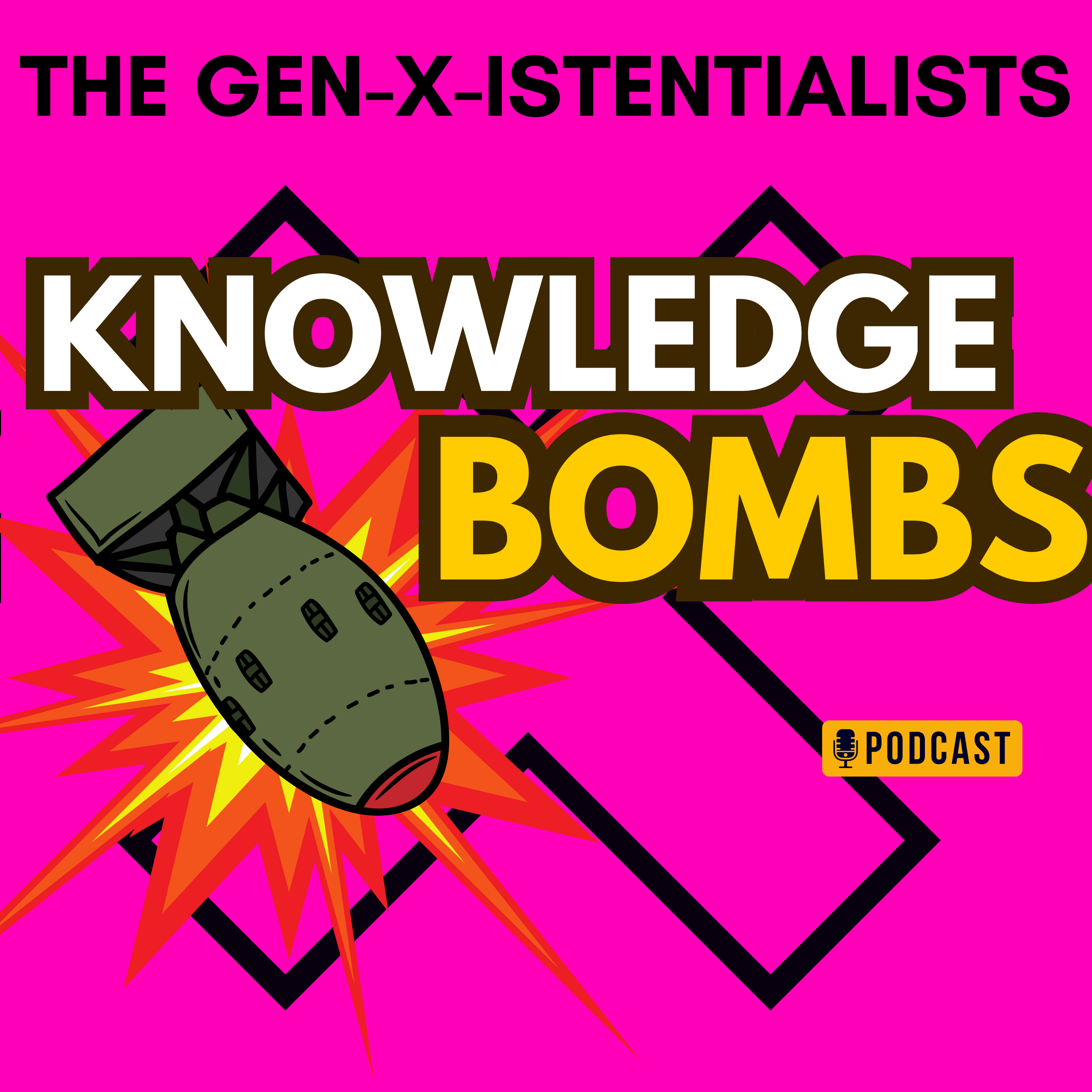 The Gen-X-istentialists