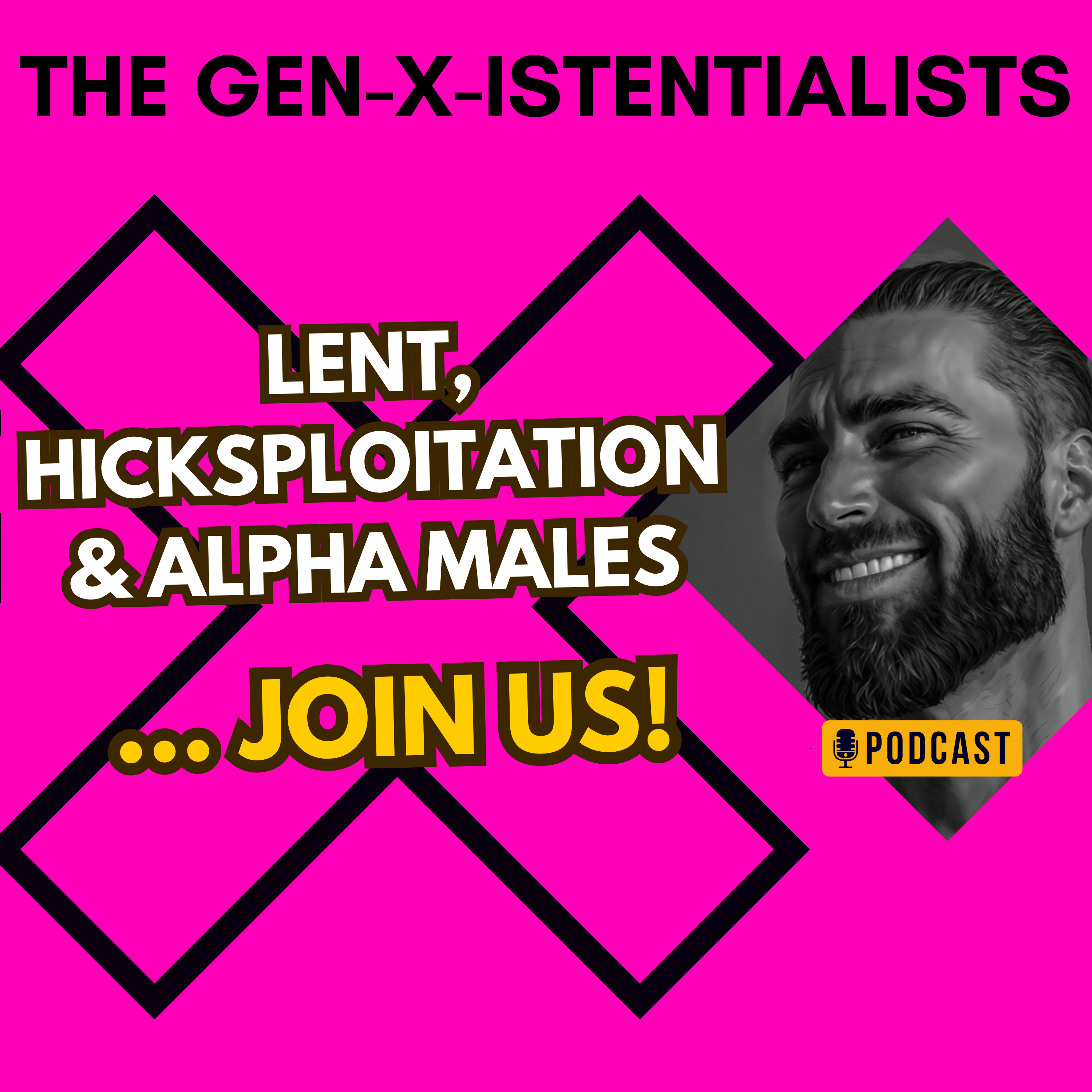 The Gen-X-istentialists