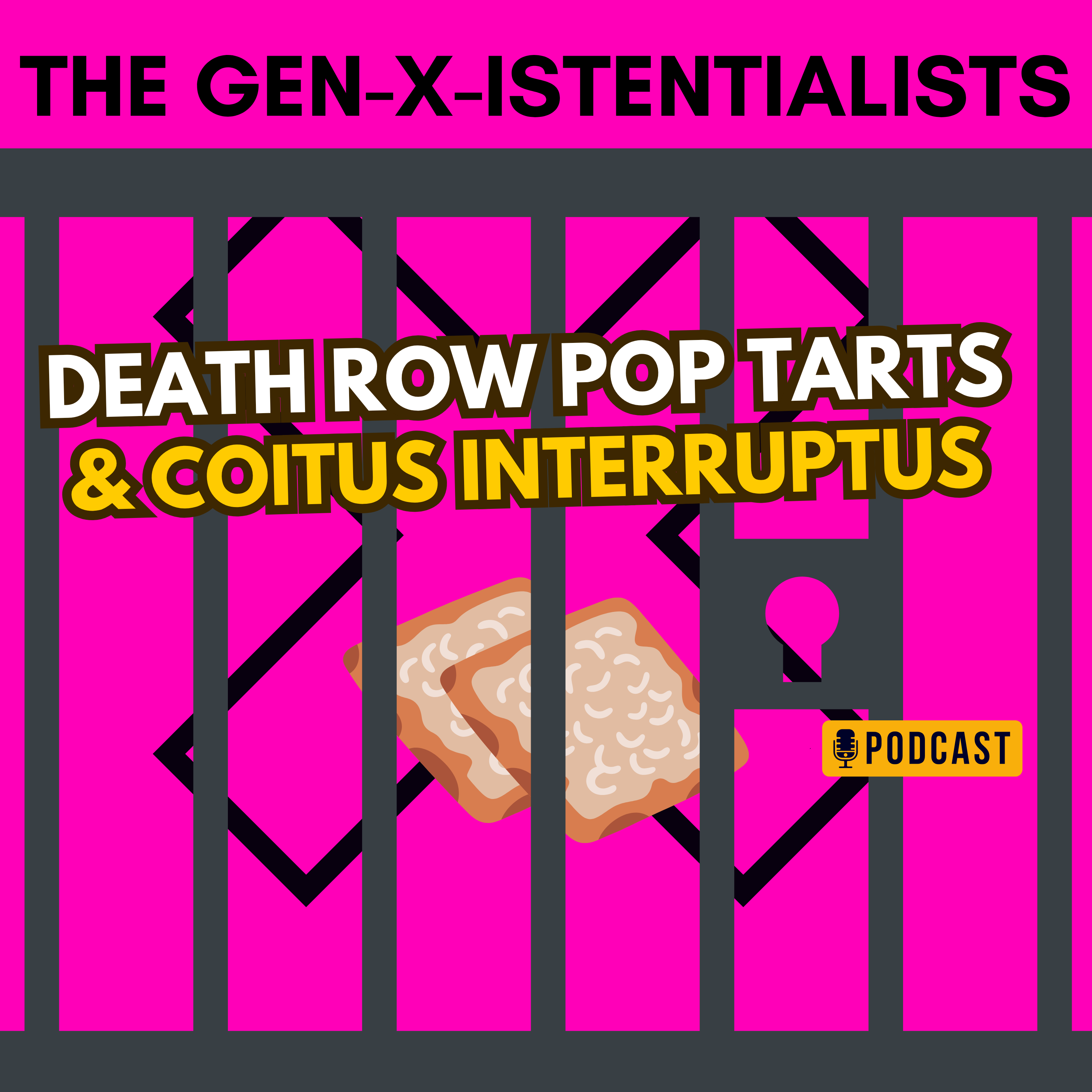 The Gen-X-istentialists