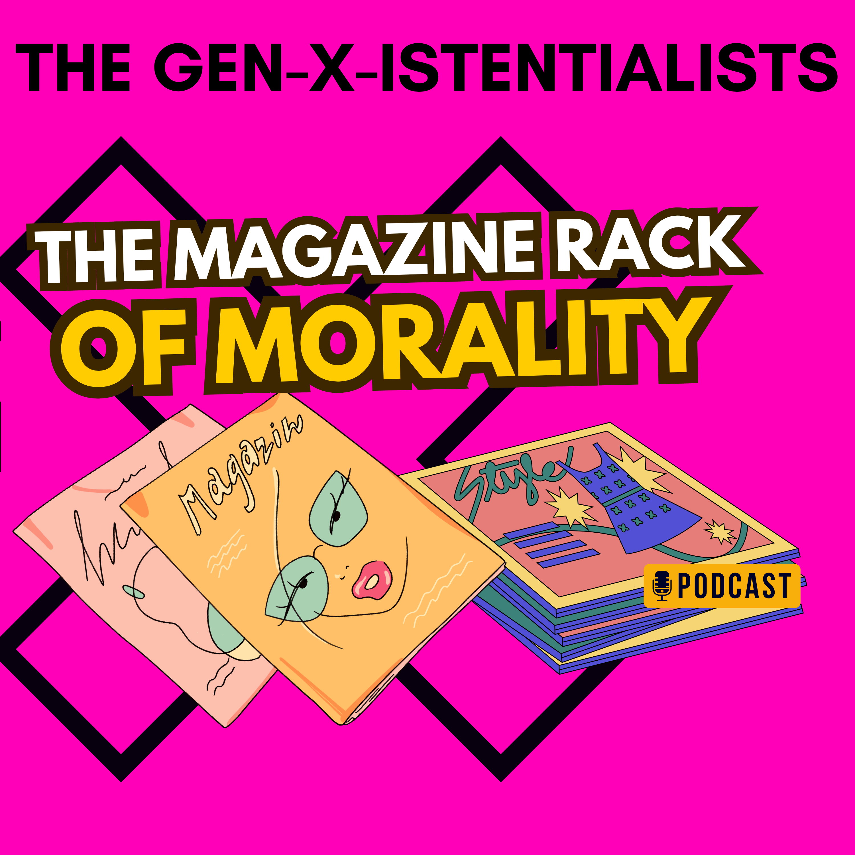 The Gen-X-istentialists