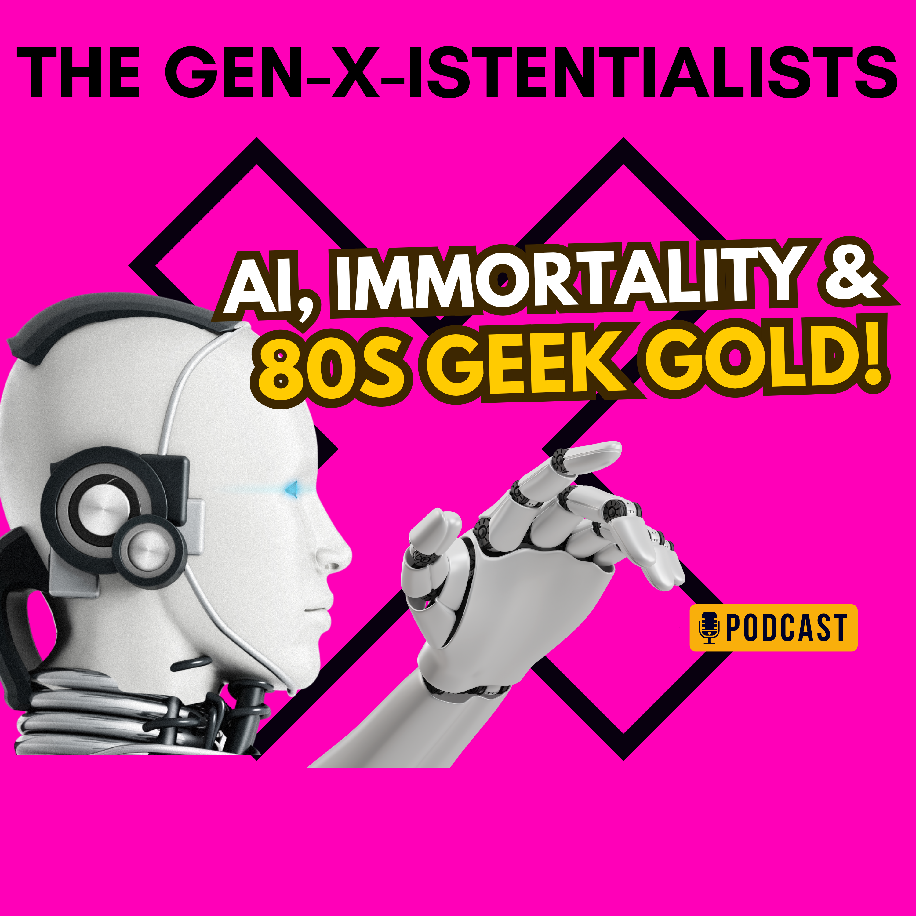 The Gen-X-istentialists