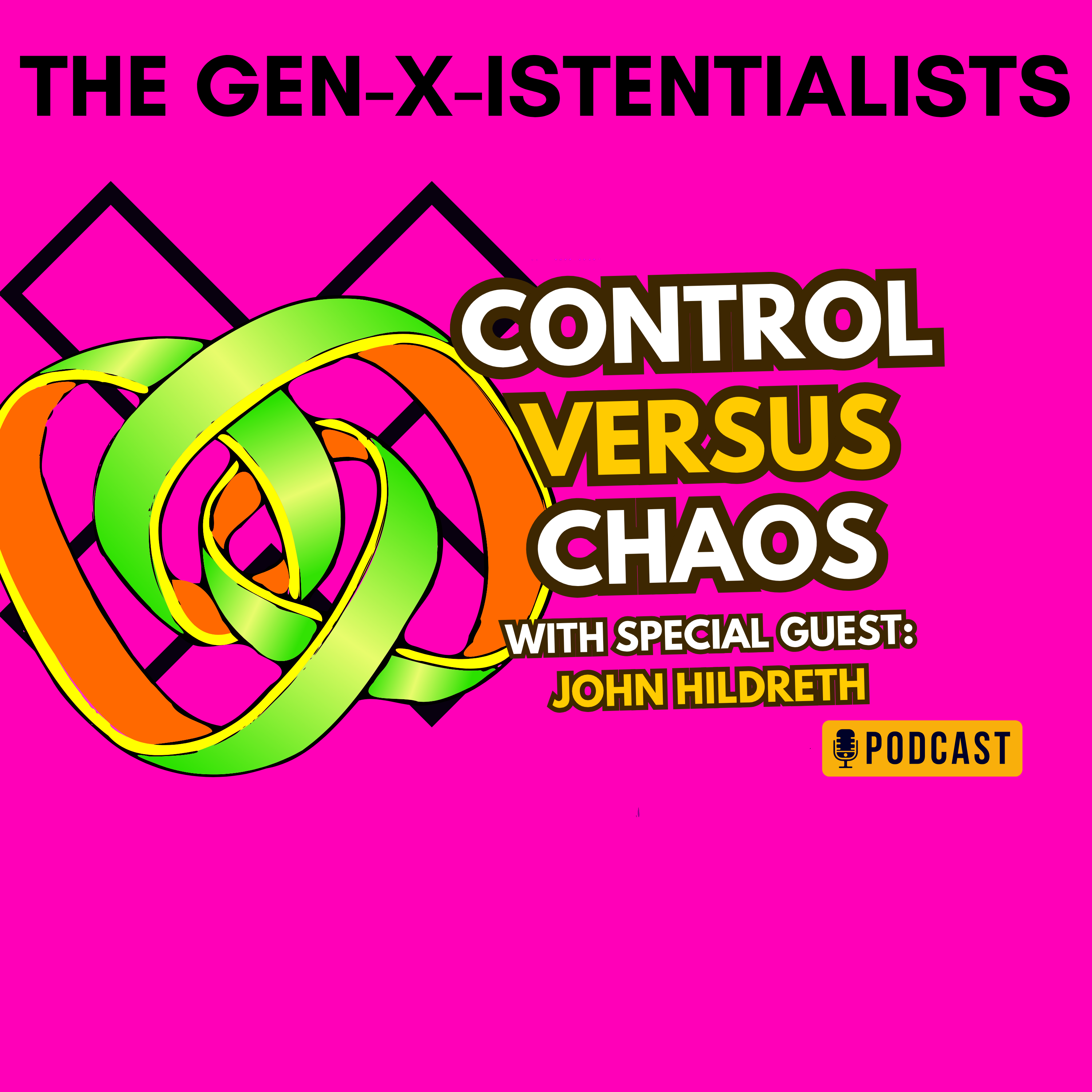 The Gen-X-istentialists