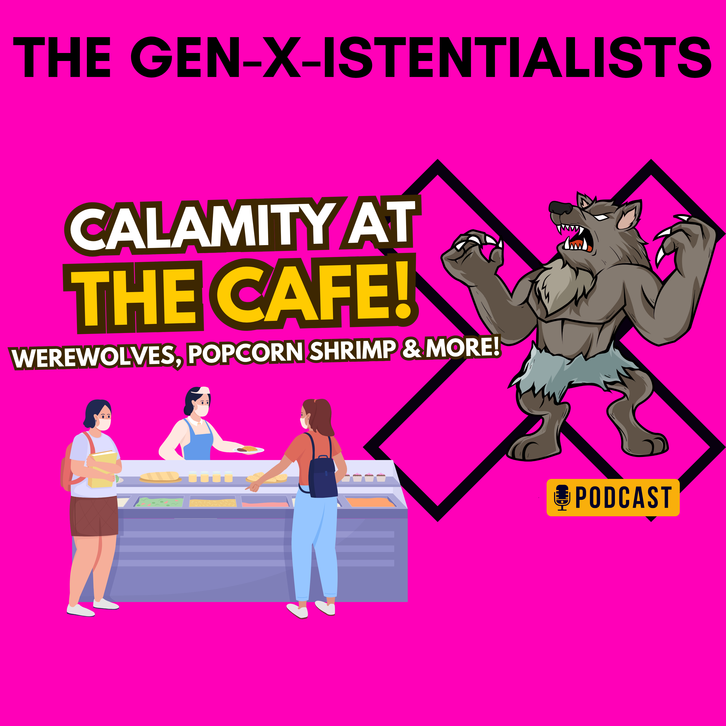 Werewolves in Counseling: Why Gen-X Creativity Was a 'Red Flag' in the 70s episode artwork