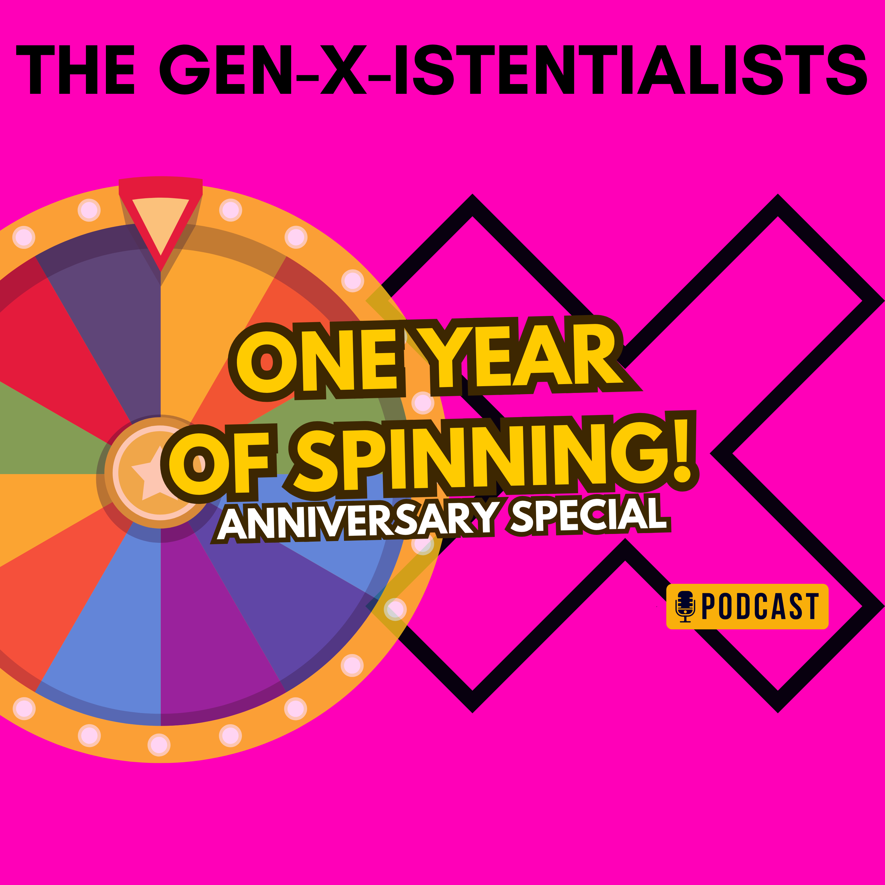 The Gen-X-istentialists