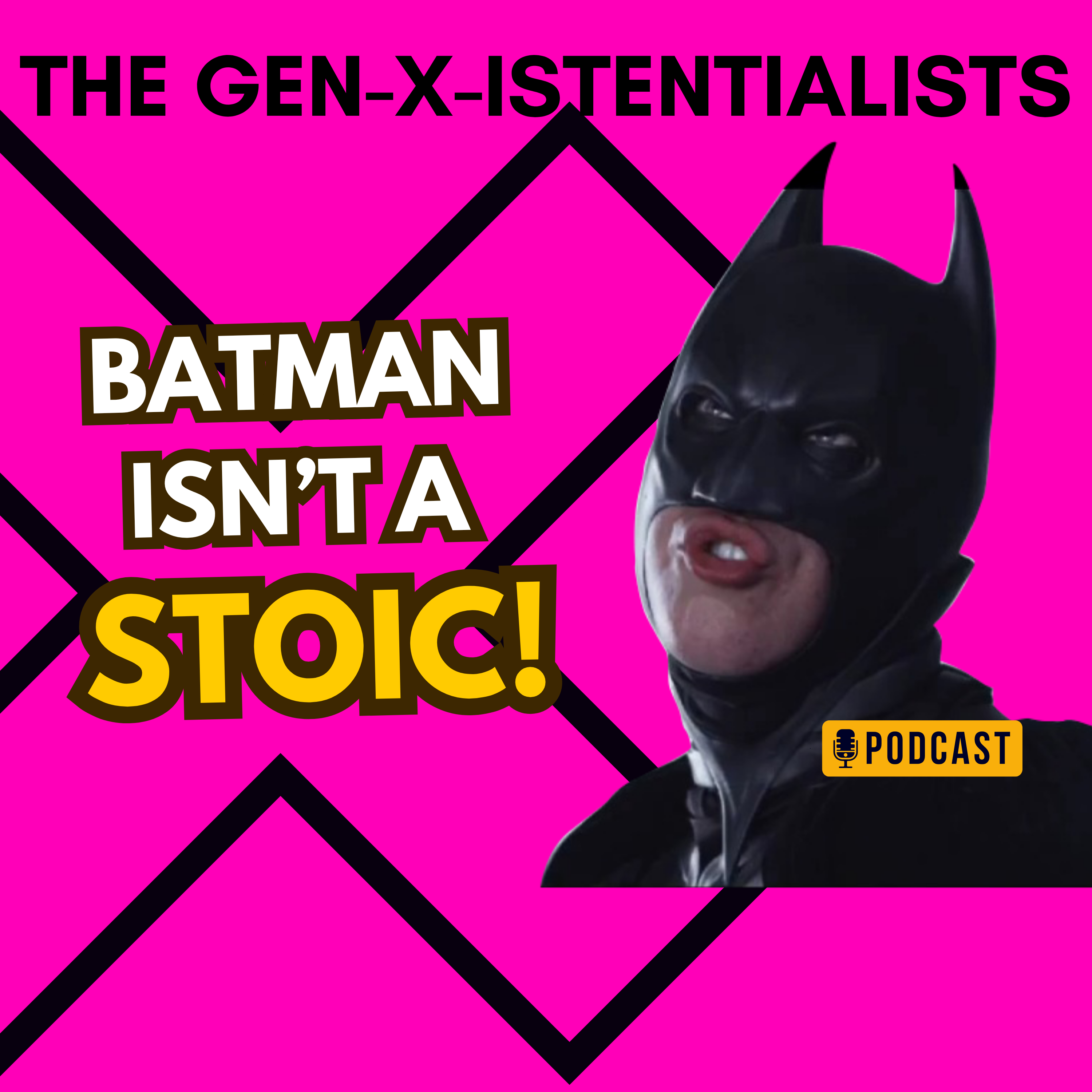 The Gen-X-istentialists