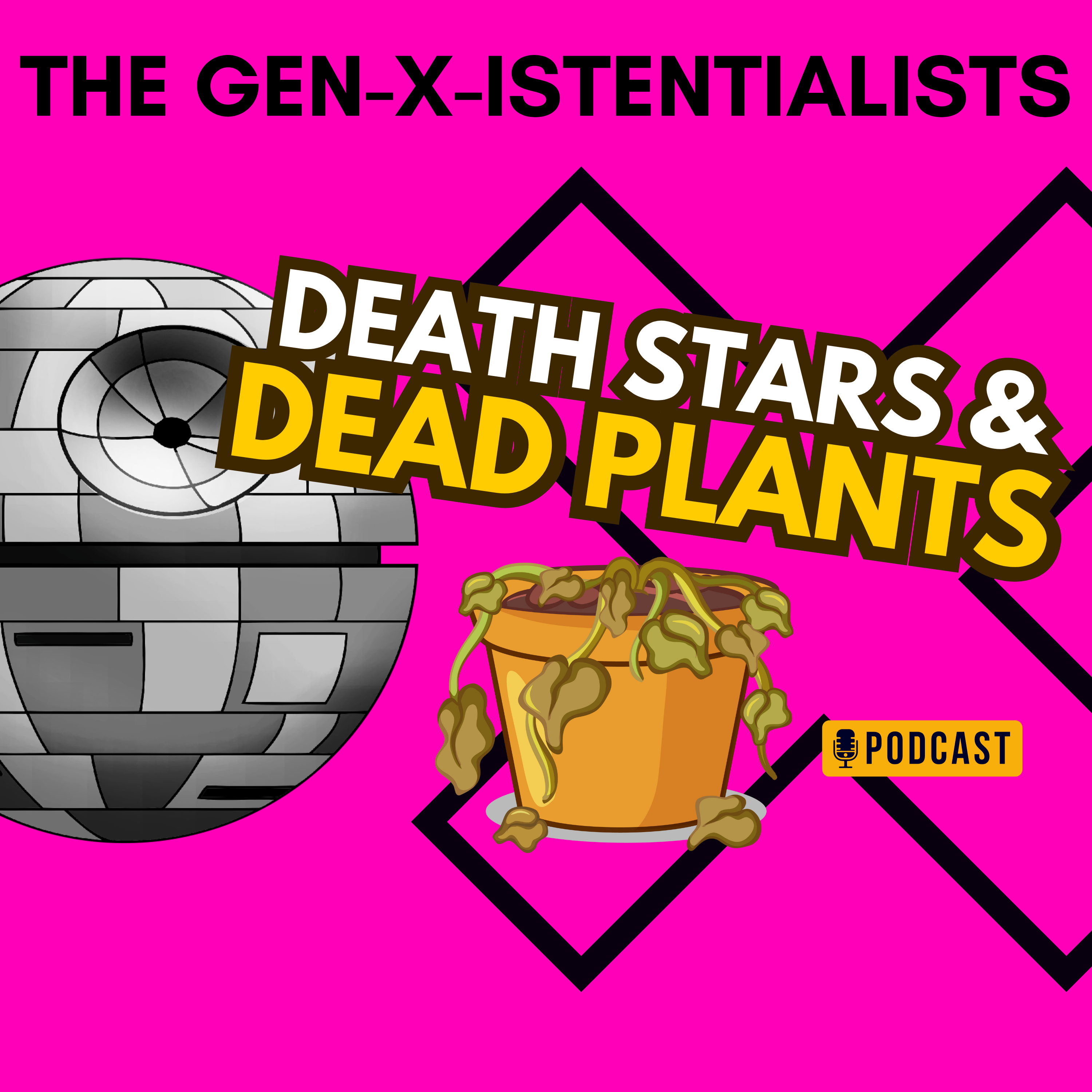 The Gen-X-istentialists