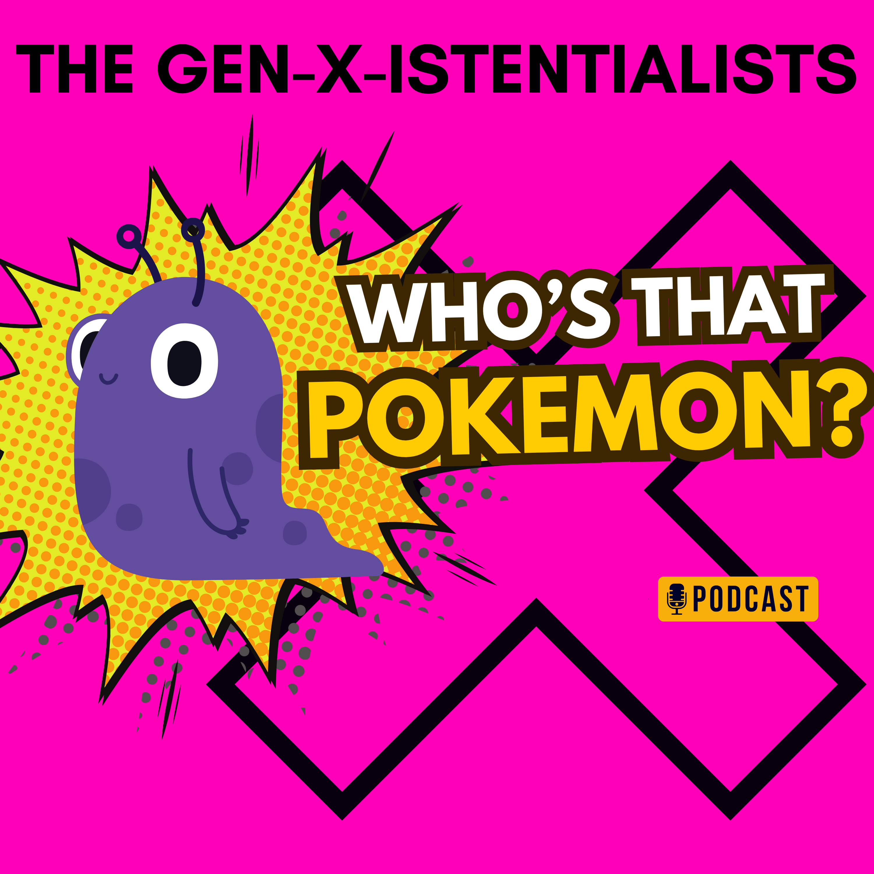 The Gen-X-istentialists