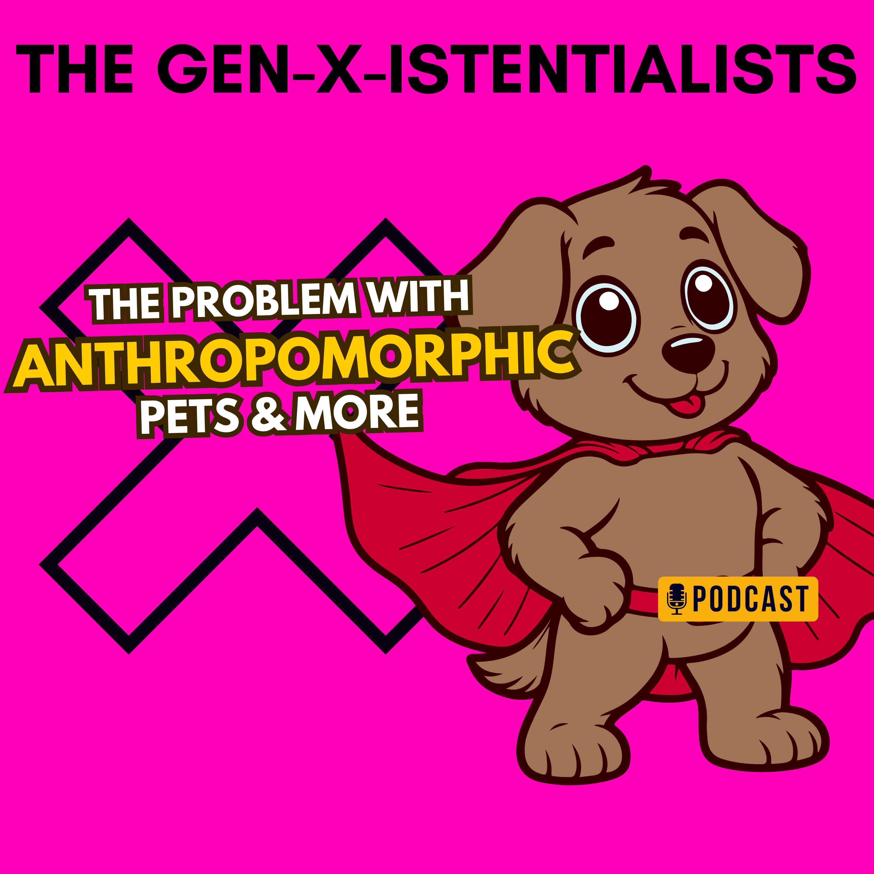 The Gen-X-istentialists