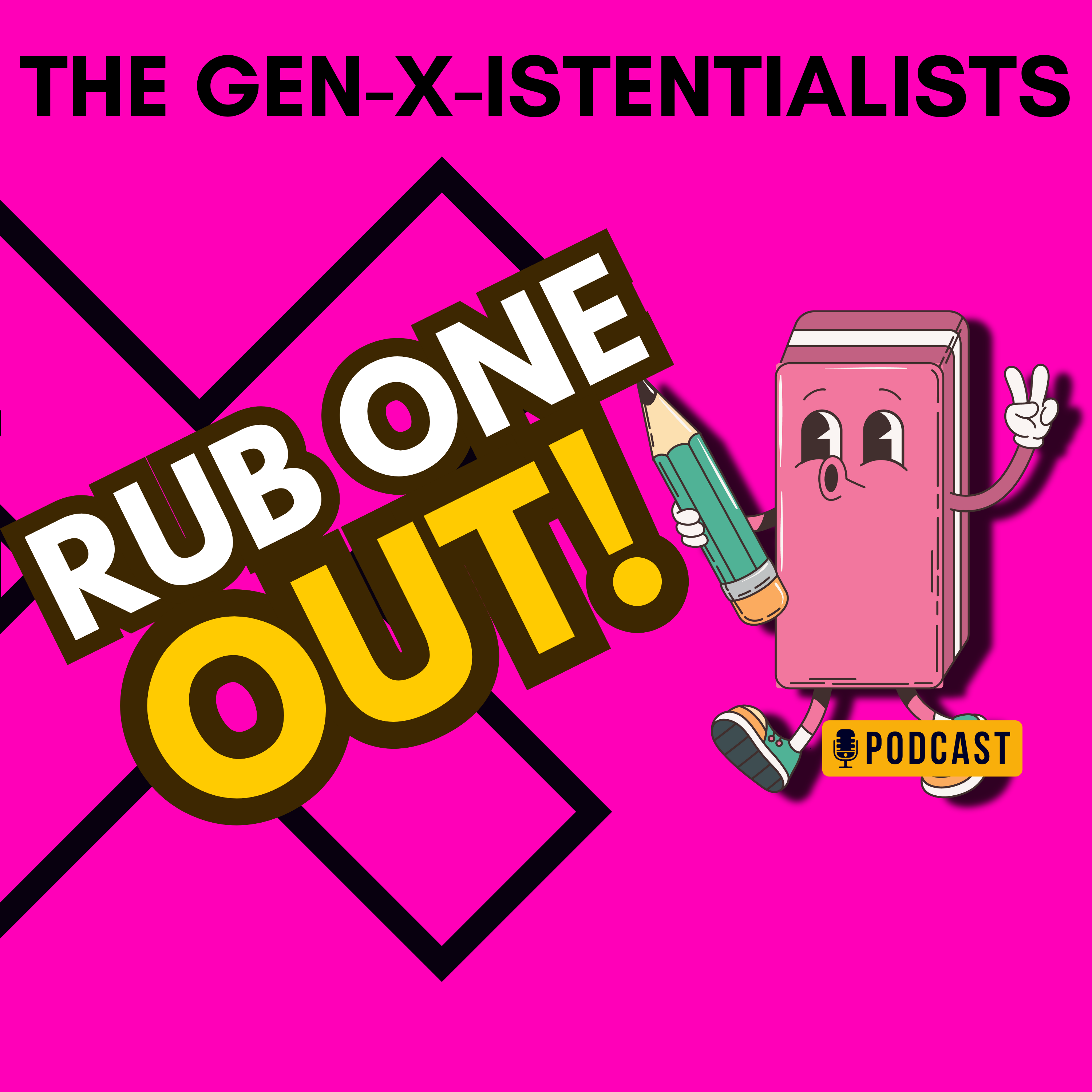 The Gen-X-istentialists
