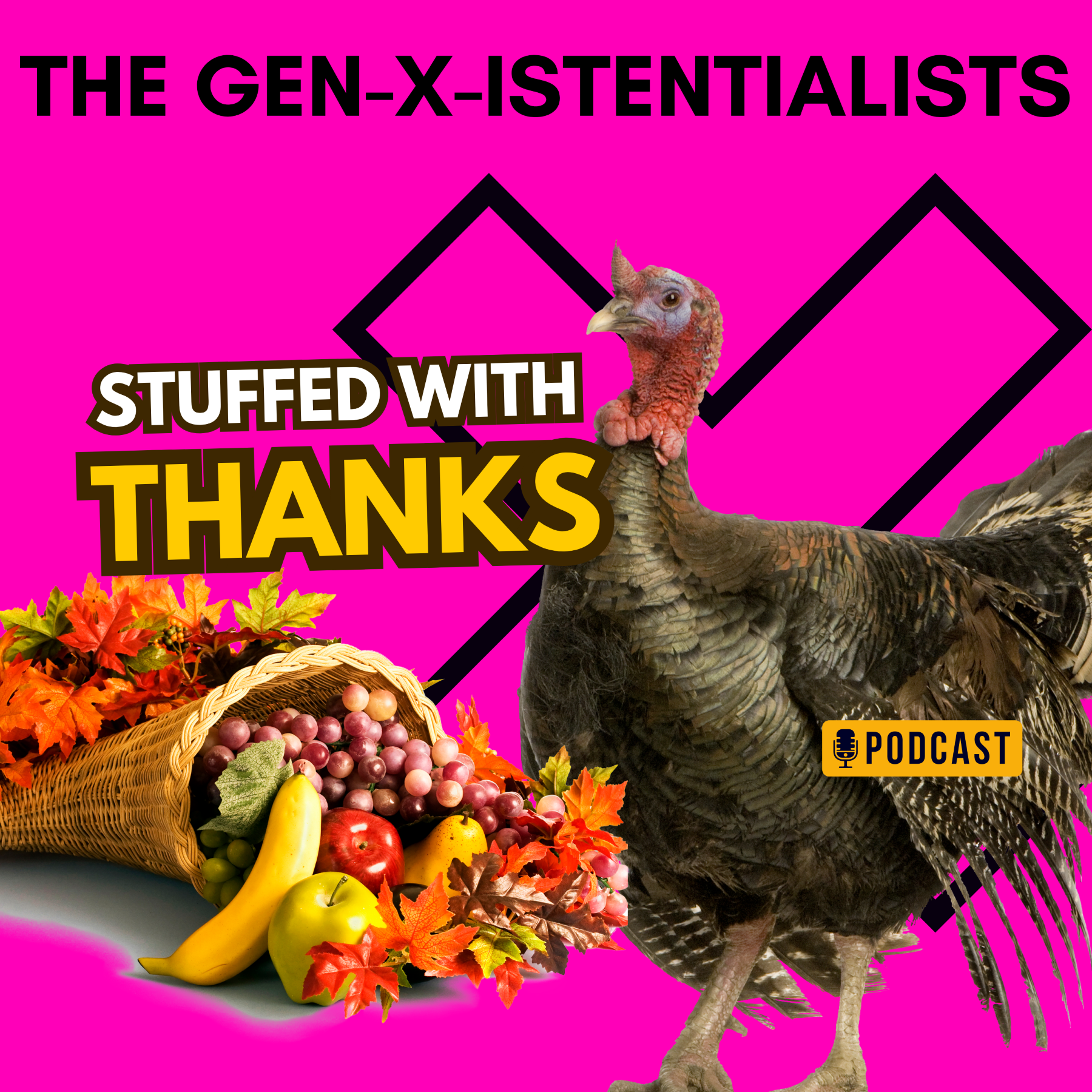 The Gen-X-istentialists