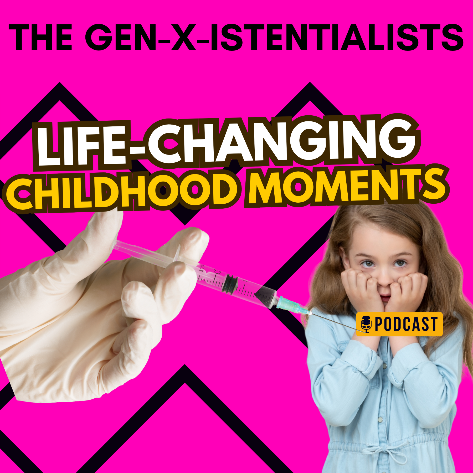 The Gen-X-istentialists
