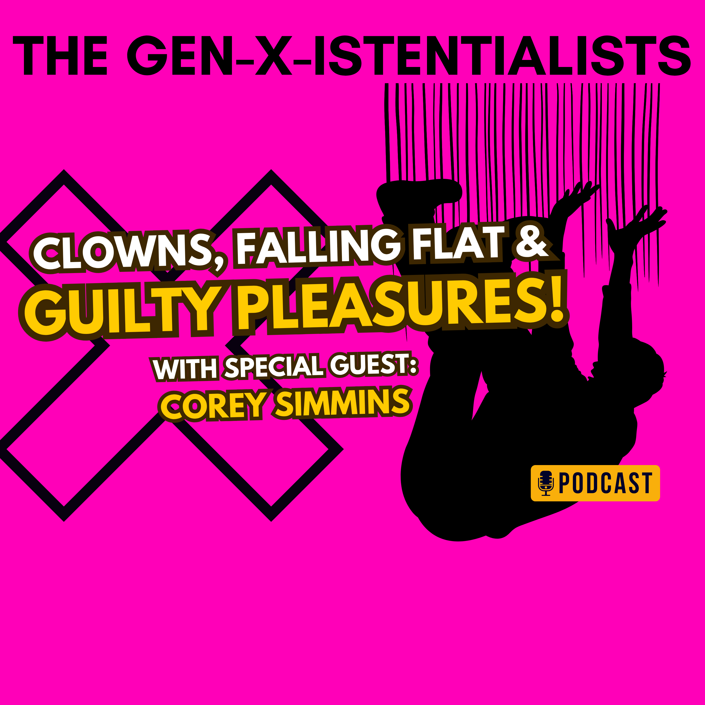 Venus in Pajama Pants: Why Professionalism is a Dying Art - Special Guest Corey Simmins episode artwork