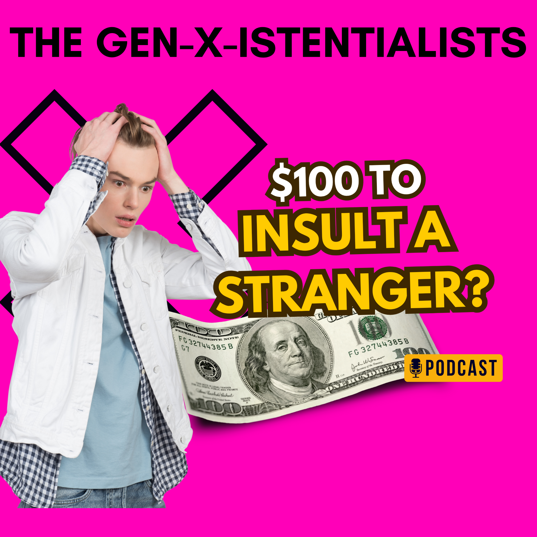 The Gen-X-istentialists