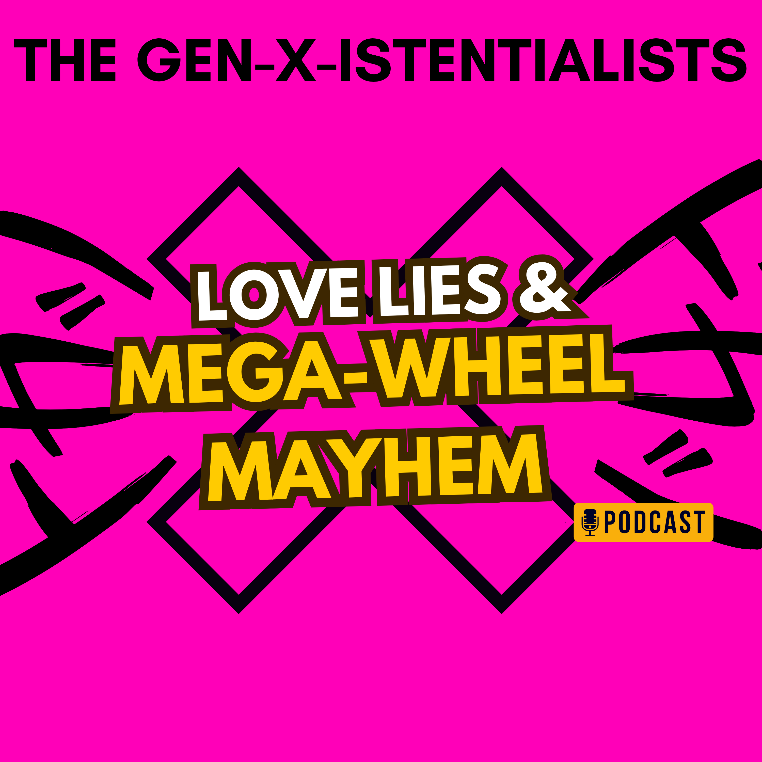 The Gen-X-istentialists