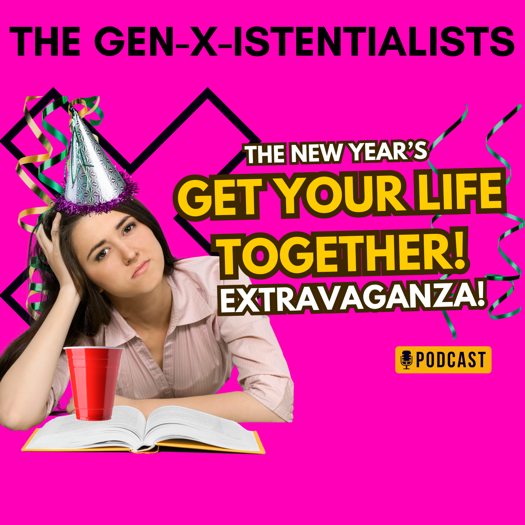 The Gen-X-istentialists